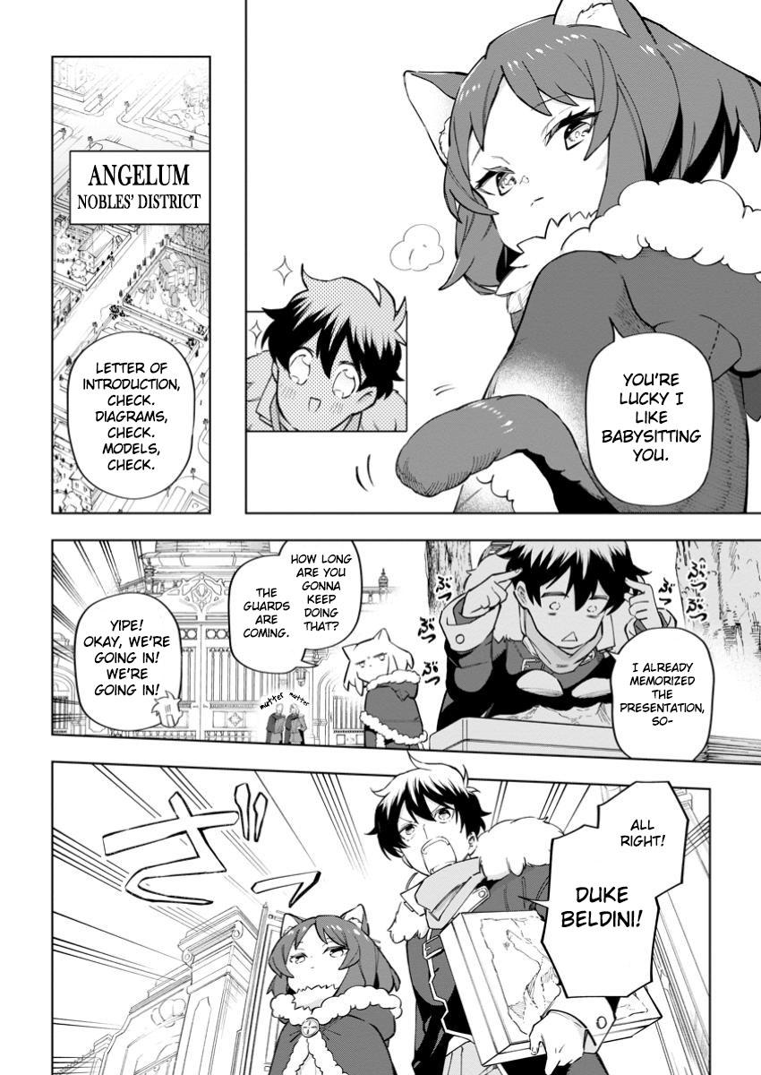 Isekai Craft-gurashi: Jiyuu Kimama na Seisanshoku no Honobono Slow Life Chap 32 - Next Chap 33