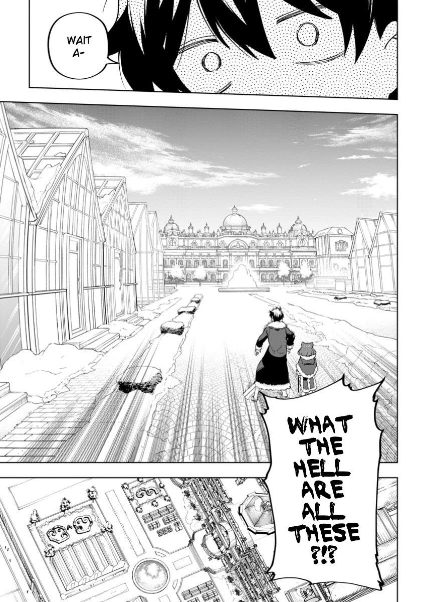 Isekai Craft-gurashi: Jiyuu Kimama na Seisanshoku no Honobono Slow Life Chap 32 - Next Chap 33