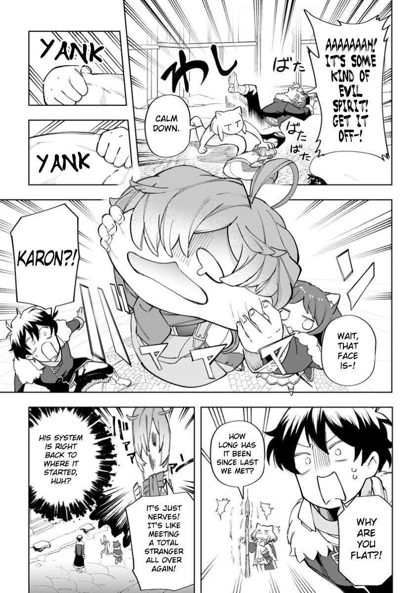 Isekai Craft-gurashi: Jiyuu Kimama na Seisanshoku no Honobono Slow Life Chap 32 - Next Chap 33