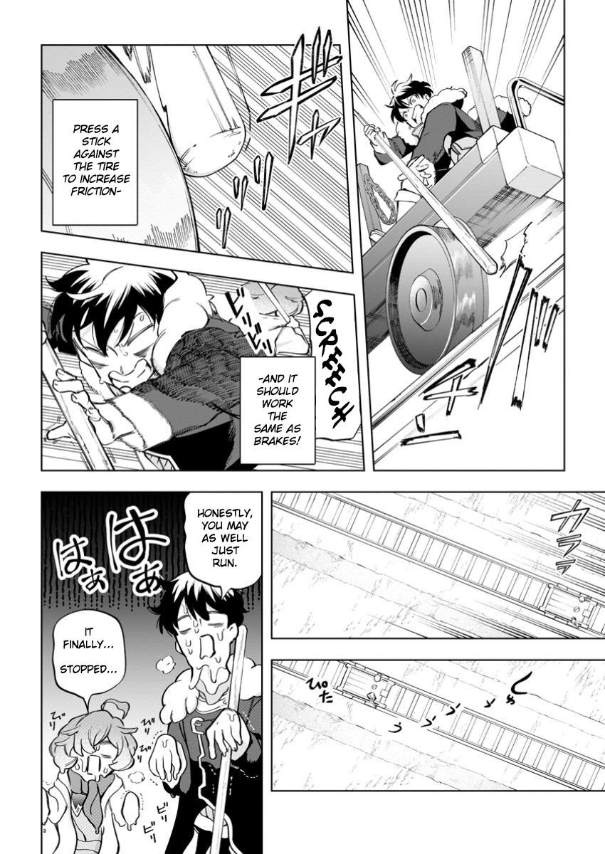 Isekai Craft-gurashi: Jiyuu Kimama na Seisanshoku no Honobono Slow Life Chap 33 - Next Chap 34