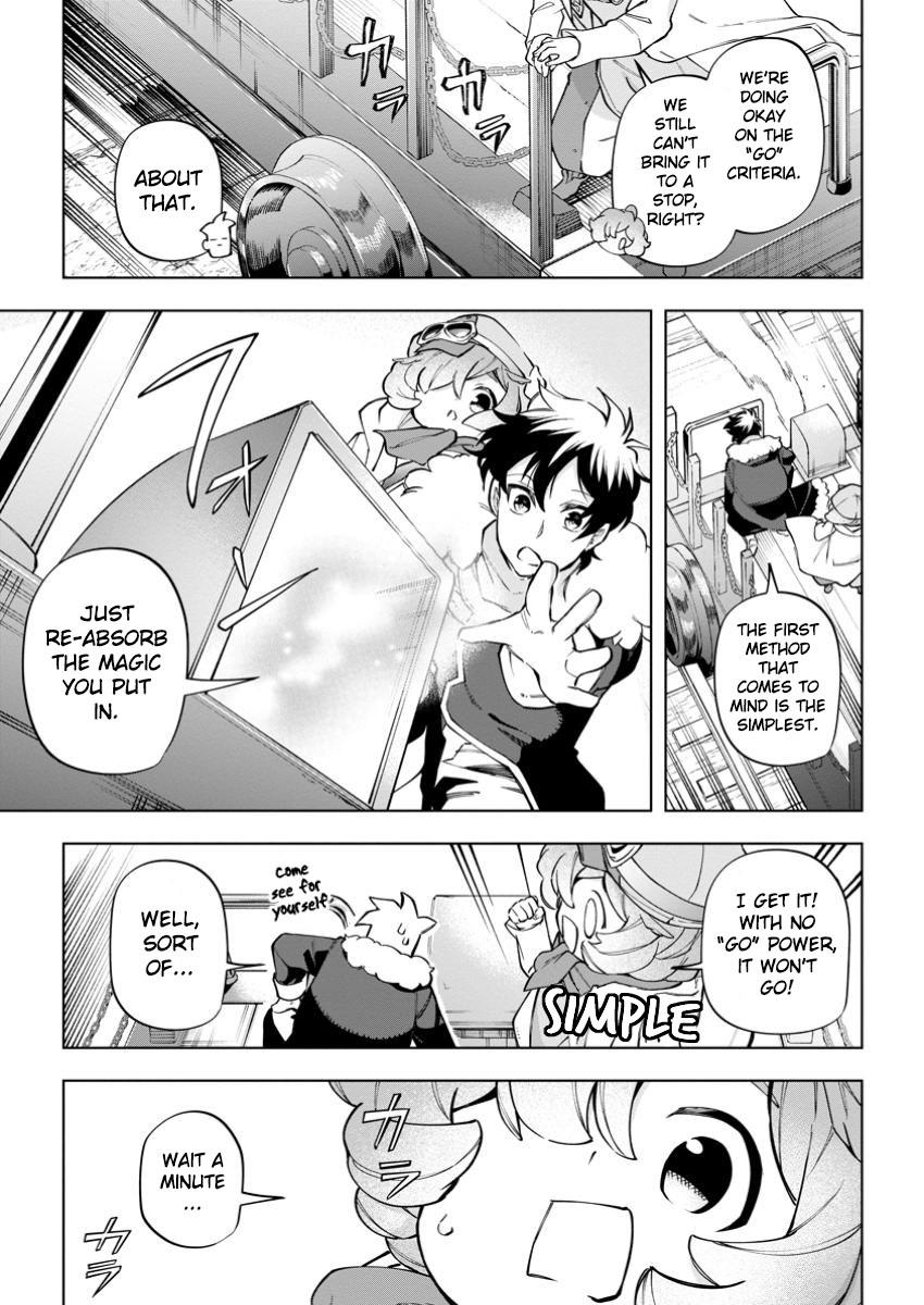 Isekai Craft-gurashi: Jiyuu Kimama na Seisanshoku no Honobono Slow Life Chap 33 - Next Chap 34