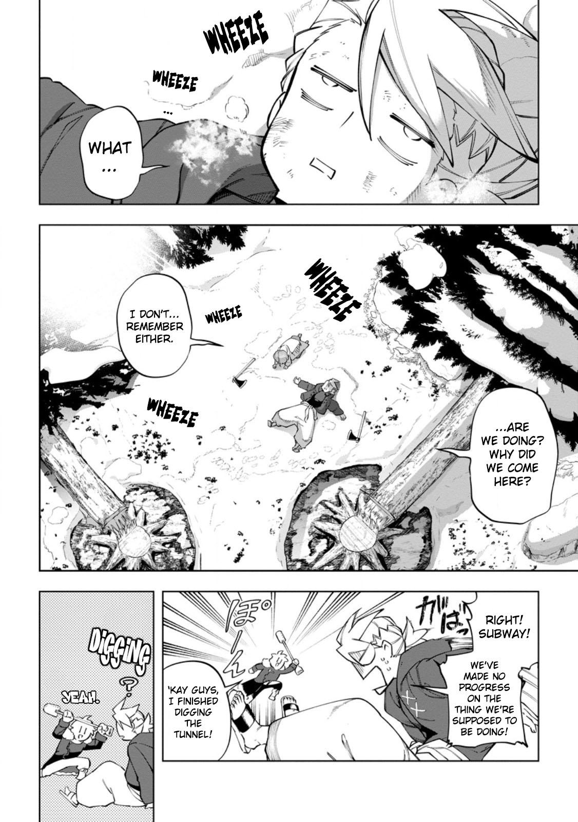 Isekai Craft-gurashi: Jiyuu Kimama na Seisanshoku no Honobono Slow Life Chap 33 - Next Chap 34