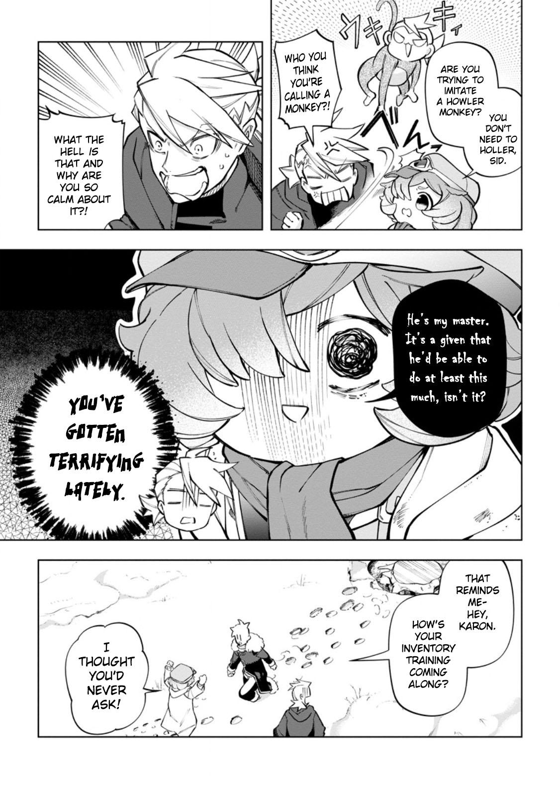 Isekai Craft-gurashi: Jiyuu Kimama na Seisanshoku no Honobono Slow Life Chap 33 - Next Chap 34