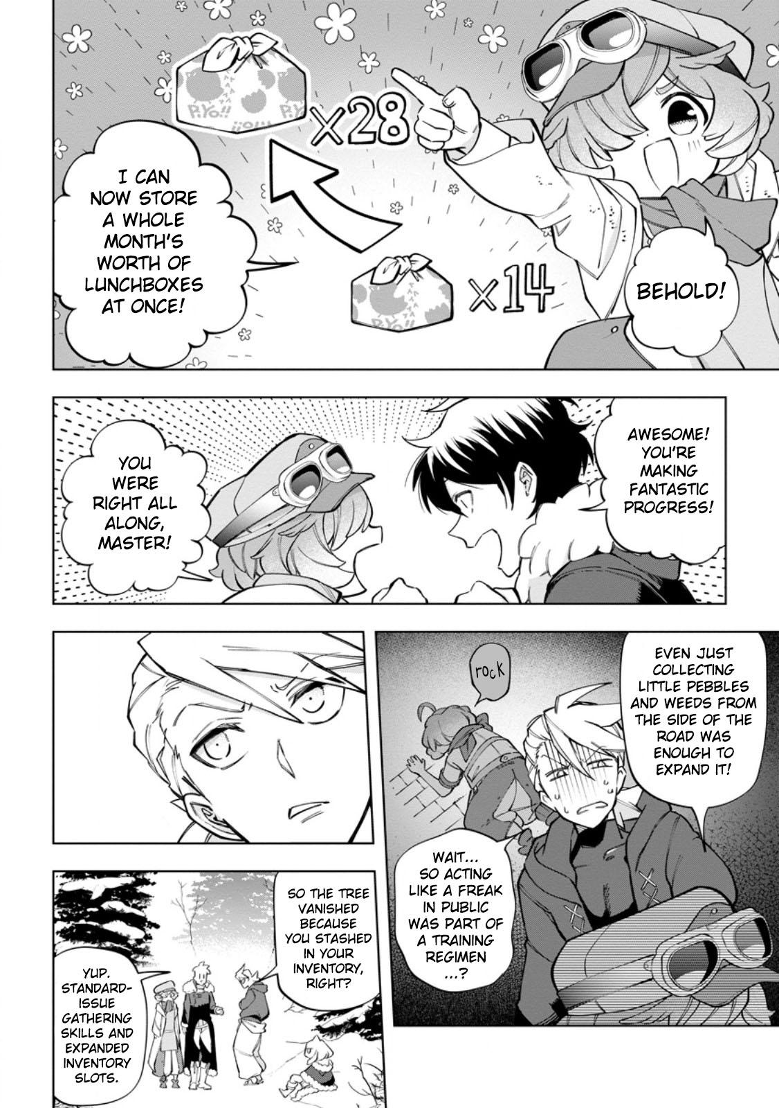 Isekai Craft-gurashi: Jiyuu Kimama na Seisanshoku no Honobono Slow Life Chap 33 - Next Chap 34