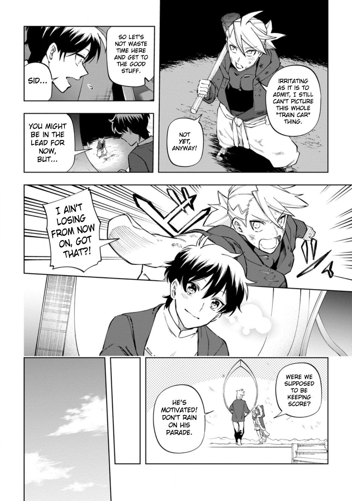 Isekai Craft-gurashi: Jiyuu Kimama na Seisanshoku no Honobono Slow Life Chap 33 - Next Chap 34