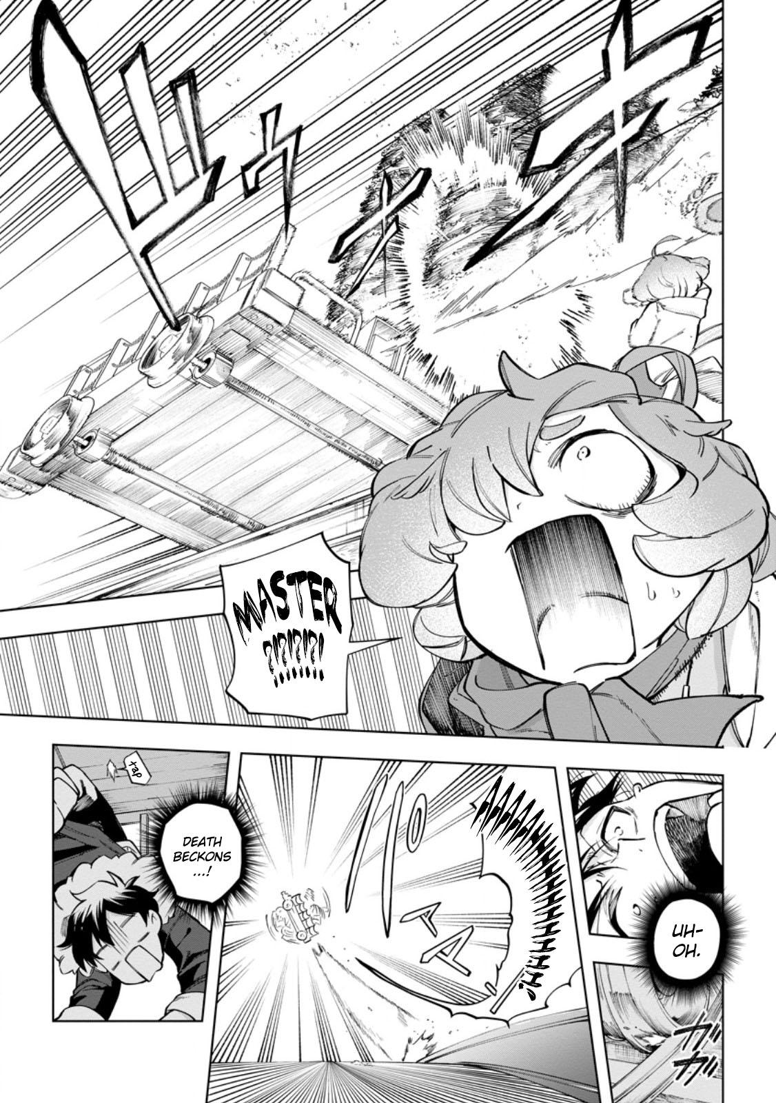 Isekai Craft-gurashi: Jiyuu Kimama na Seisanshoku no Honobono Slow Life Chap 33 - Next Chap 34