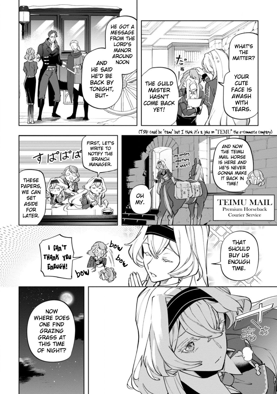 Isekai Craft-gurashi: Jiyuu Kimama na Seisanshoku no Honobono Slow Life Chap 33 - Next Chap 34