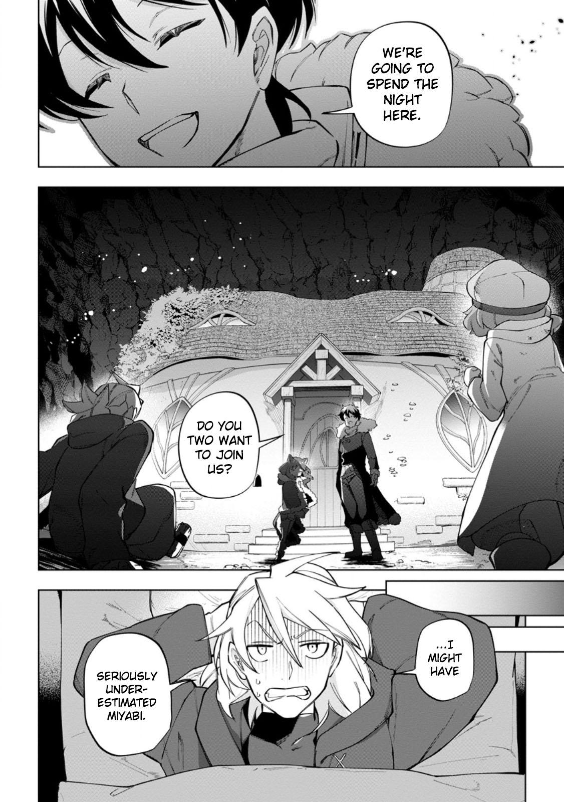 Isekai Craft-gurashi: Jiyuu Kimama na Seisanshoku no Honobono Slow Life Chap 33 - Next Chap 34