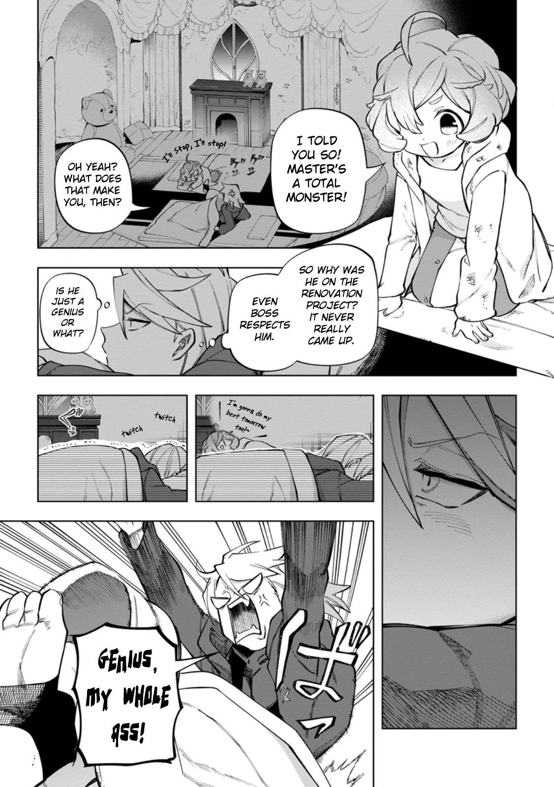 Isekai Craft-gurashi: Jiyuu Kimama na Seisanshoku no Honobono Slow Life Chap 33 - Next Chap 34