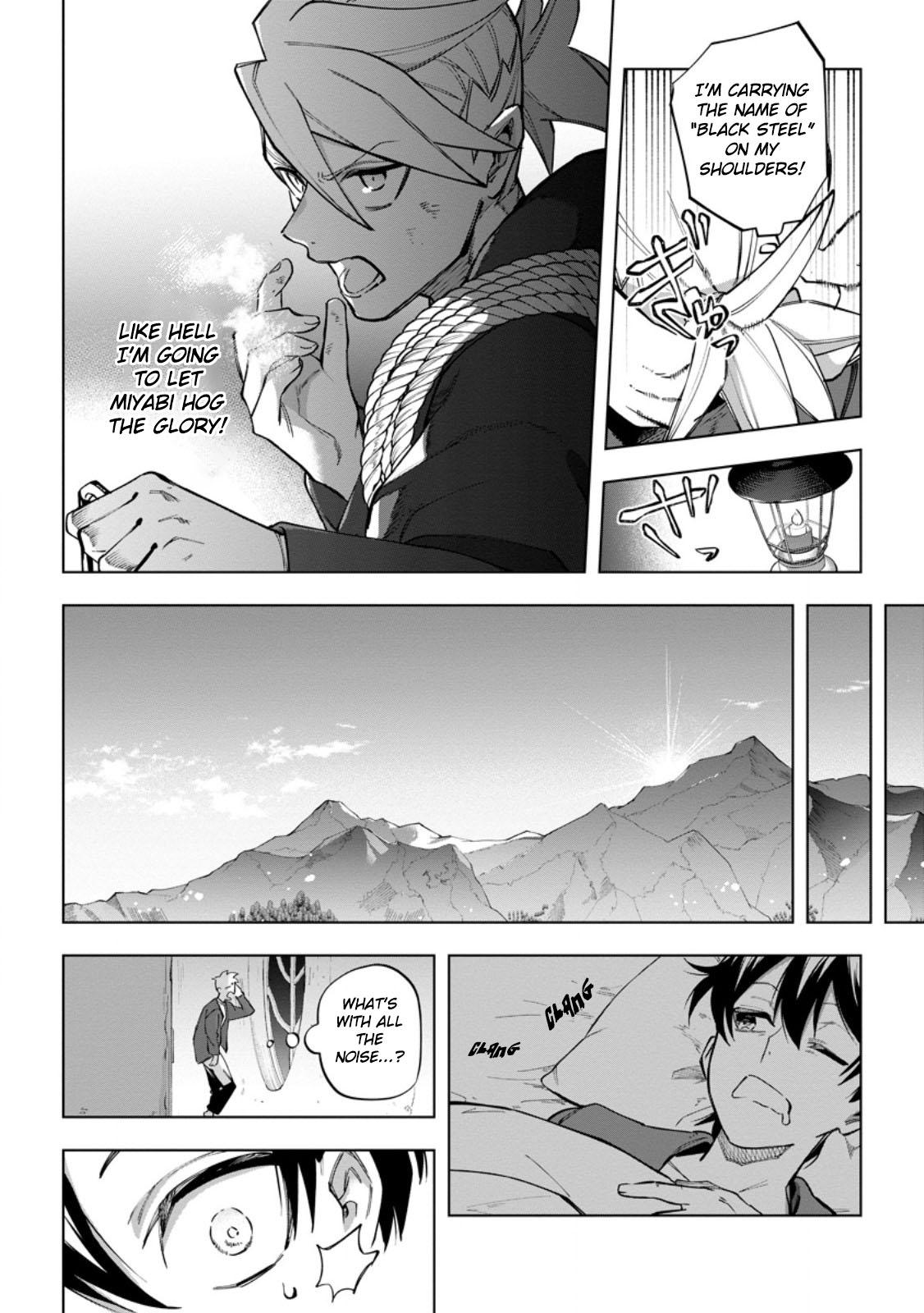 Isekai Craft-gurashi: Jiyuu Kimama na Seisanshoku no Honobono Slow Life Chap 33 - Next Chap 34