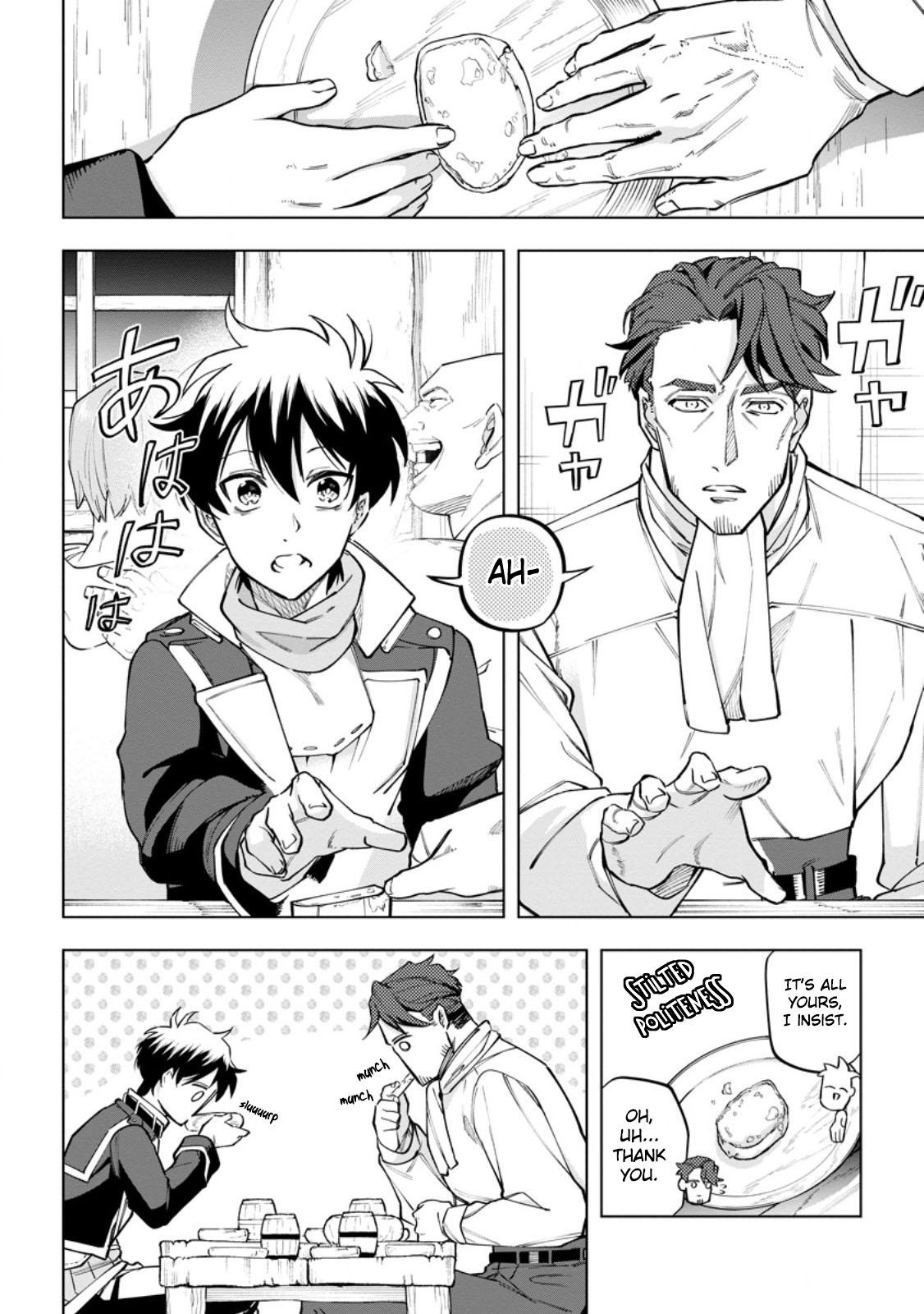 Isekai Craft-gurashi: Jiyuu Kimama na Seisanshoku no Honobono Slow Life Chap 33 - Next Chap 34