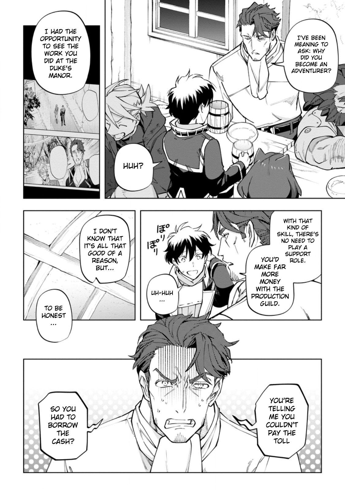 Isekai Craft-gurashi: Jiyuu Kimama na Seisanshoku no Honobono Slow Life Chap 33 - Next Chap 34