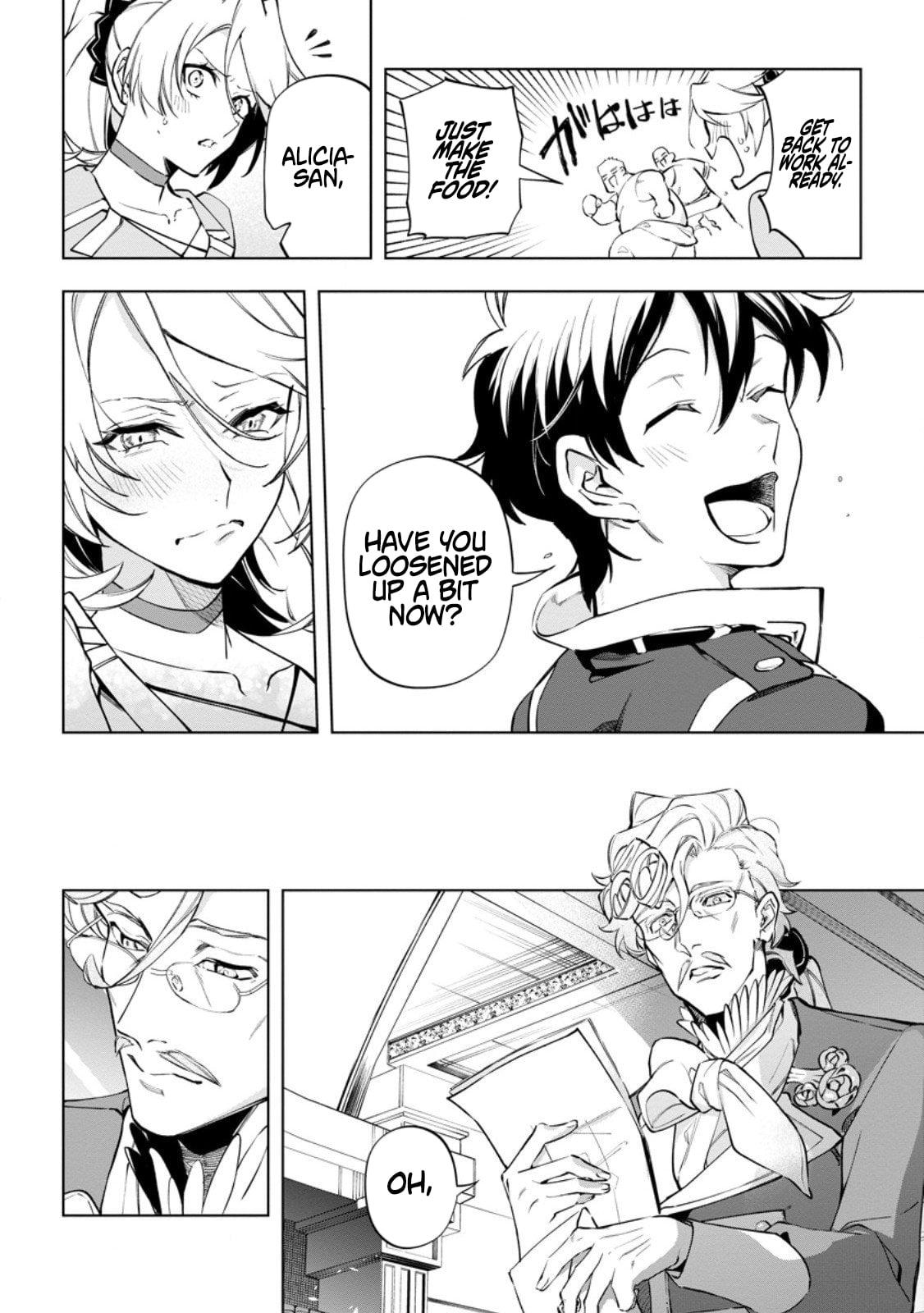 Isekai Craft-gurashi: Jiyuu Kimama na Seisanshoku no Honobono Slow Life Chap 40.3 - Next Chap 41.3