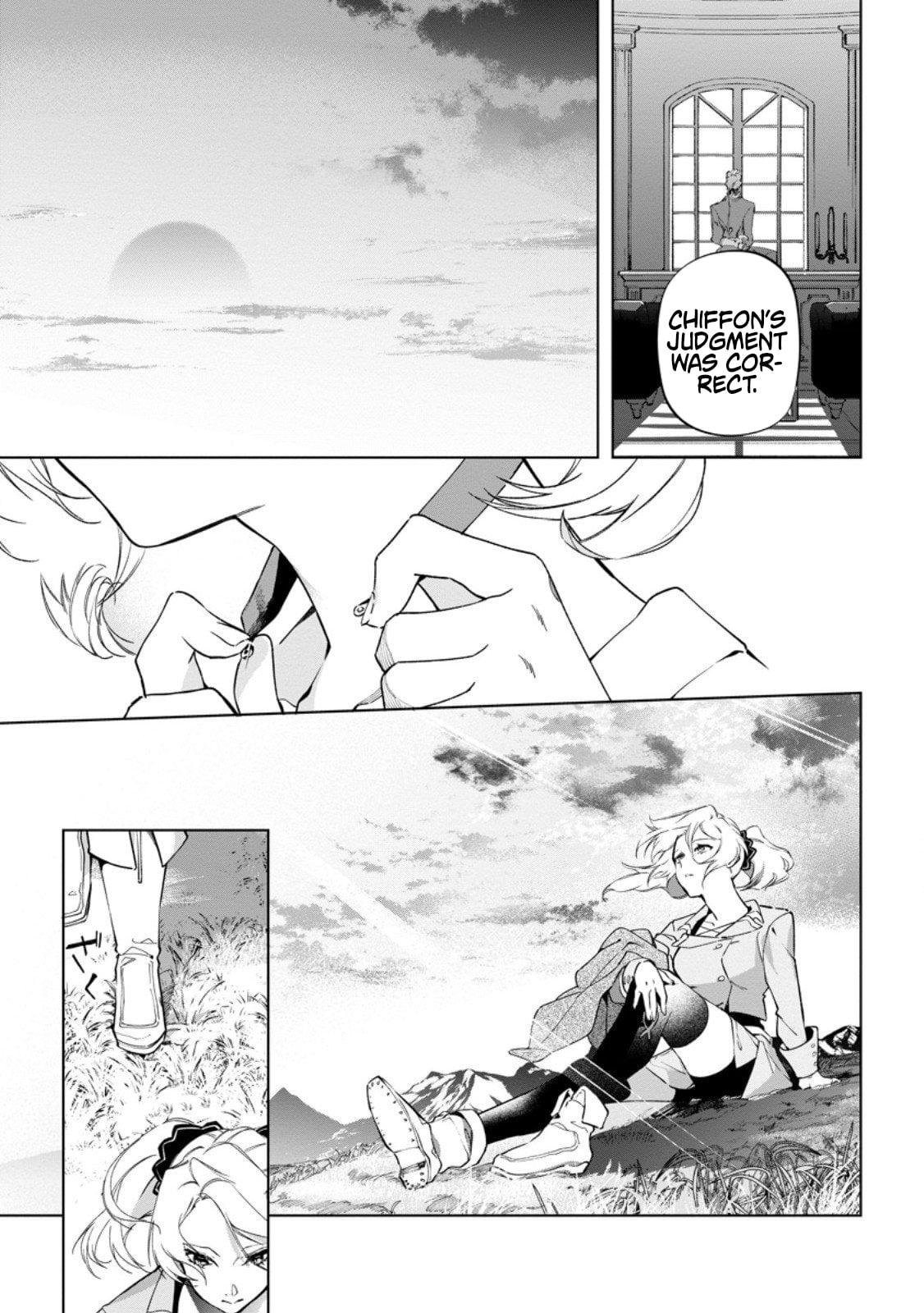 Isekai Craft-gurashi: Jiyuu Kimama na Seisanshoku no Honobono Slow Life Chap 40.3 - Next Chap 41.3
