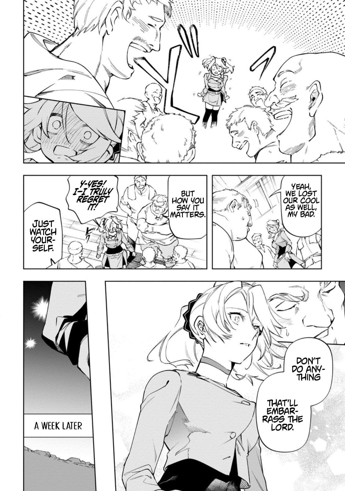 Isekai Craft-gurashi: Jiyuu Kimama na Seisanshoku no Honobono Slow Life Chap 40.3 - Next Chap 41.3