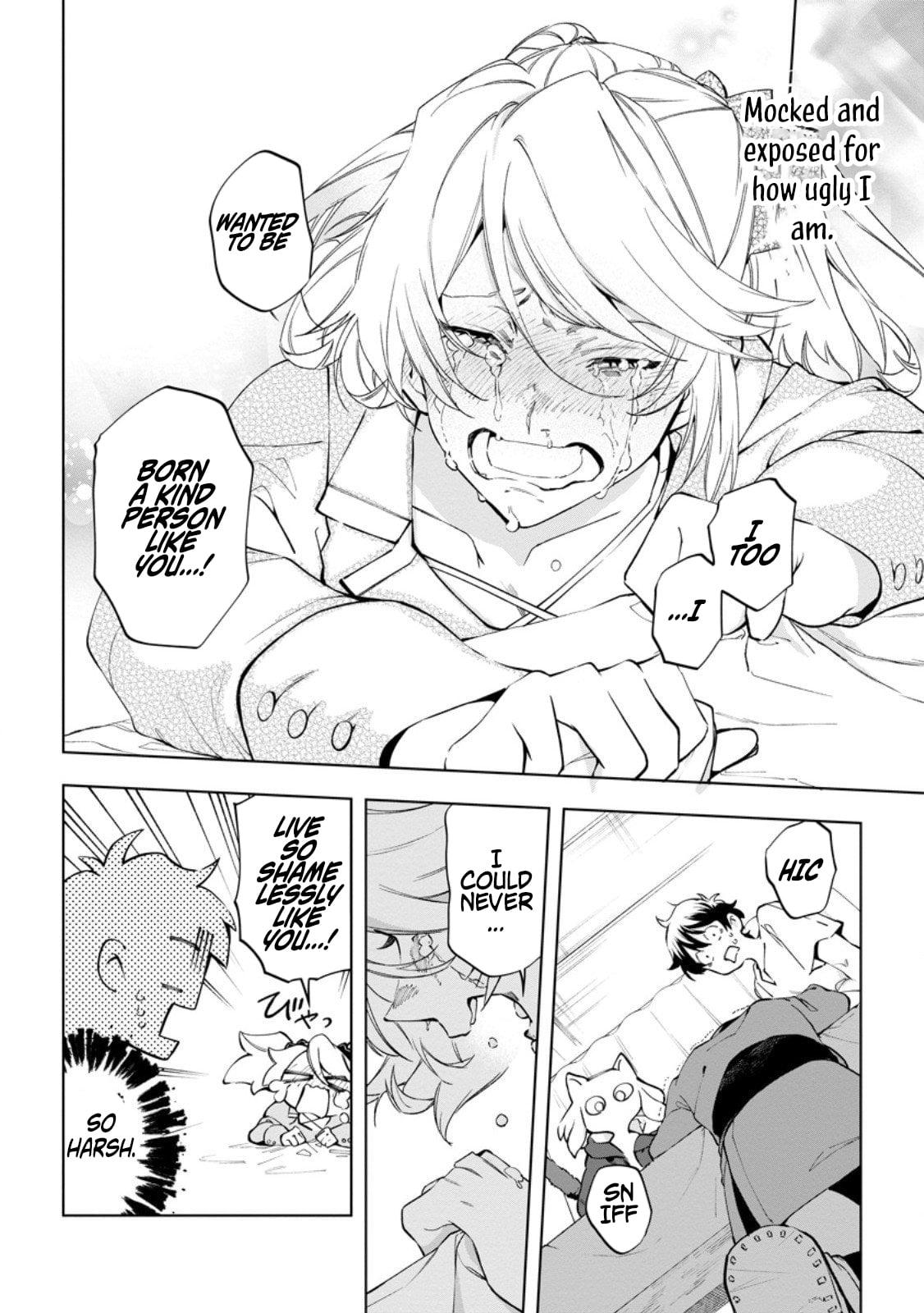 Isekai Craft-gurashi: Jiyuu Kimama na Seisanshoku no Honobono Slow Life Chap 40.3 - Next Chap 41.3