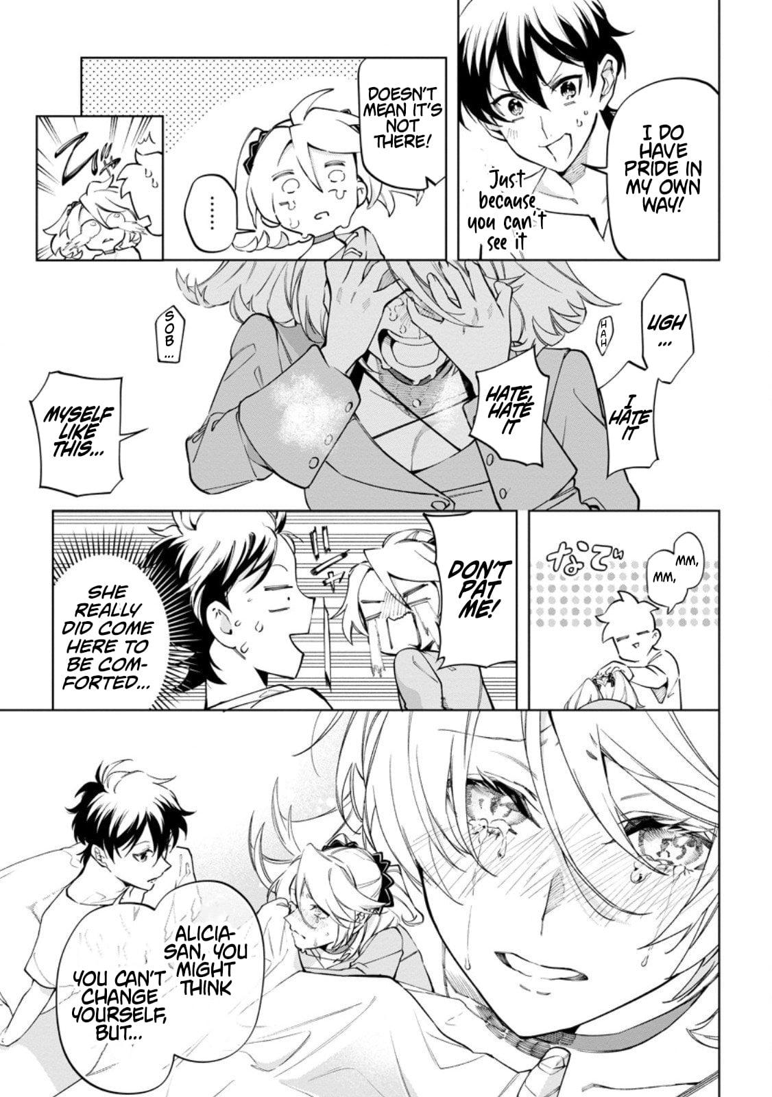 Isekai Craft-gurashi: Jiyuu Kimama na Seisanshoku no Honobono Slow Life Chap 40.3 - Next Chap 41.3