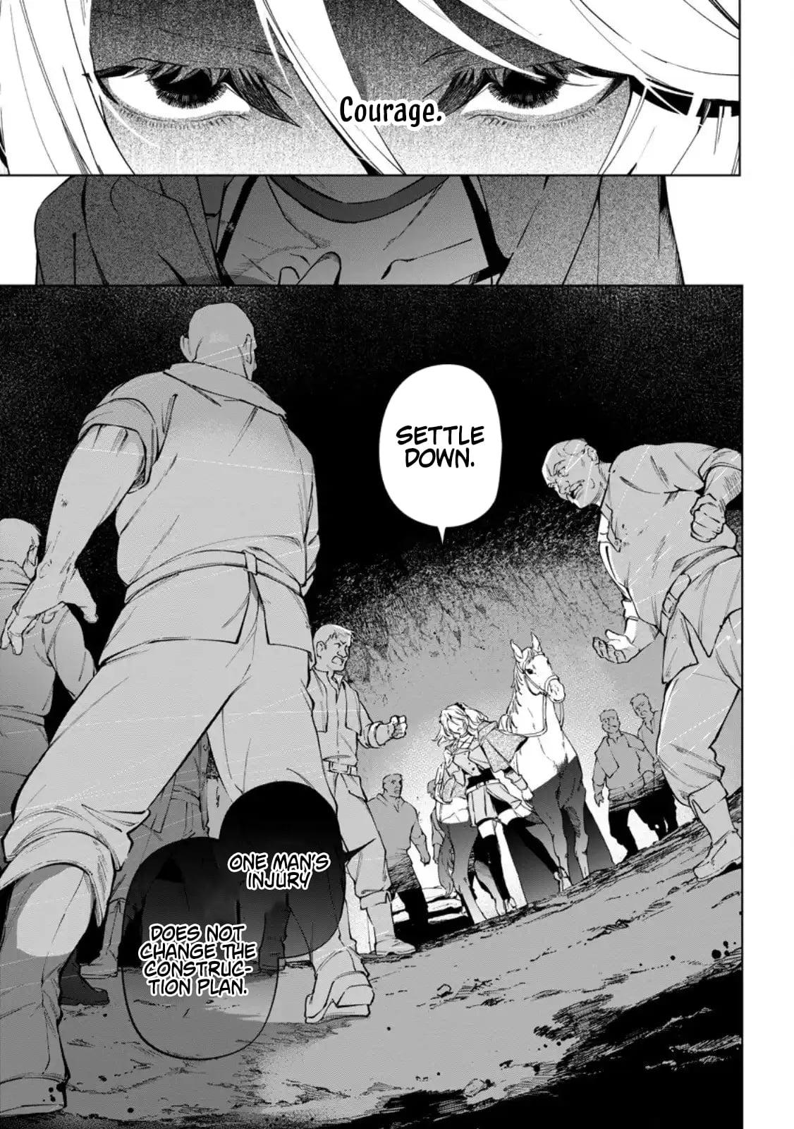 Isekai Craft-gurashi: Jiyuu Kimama na Seisanshoku no Honobono Slow Life Chap 40.1 - Next Chap 41.1