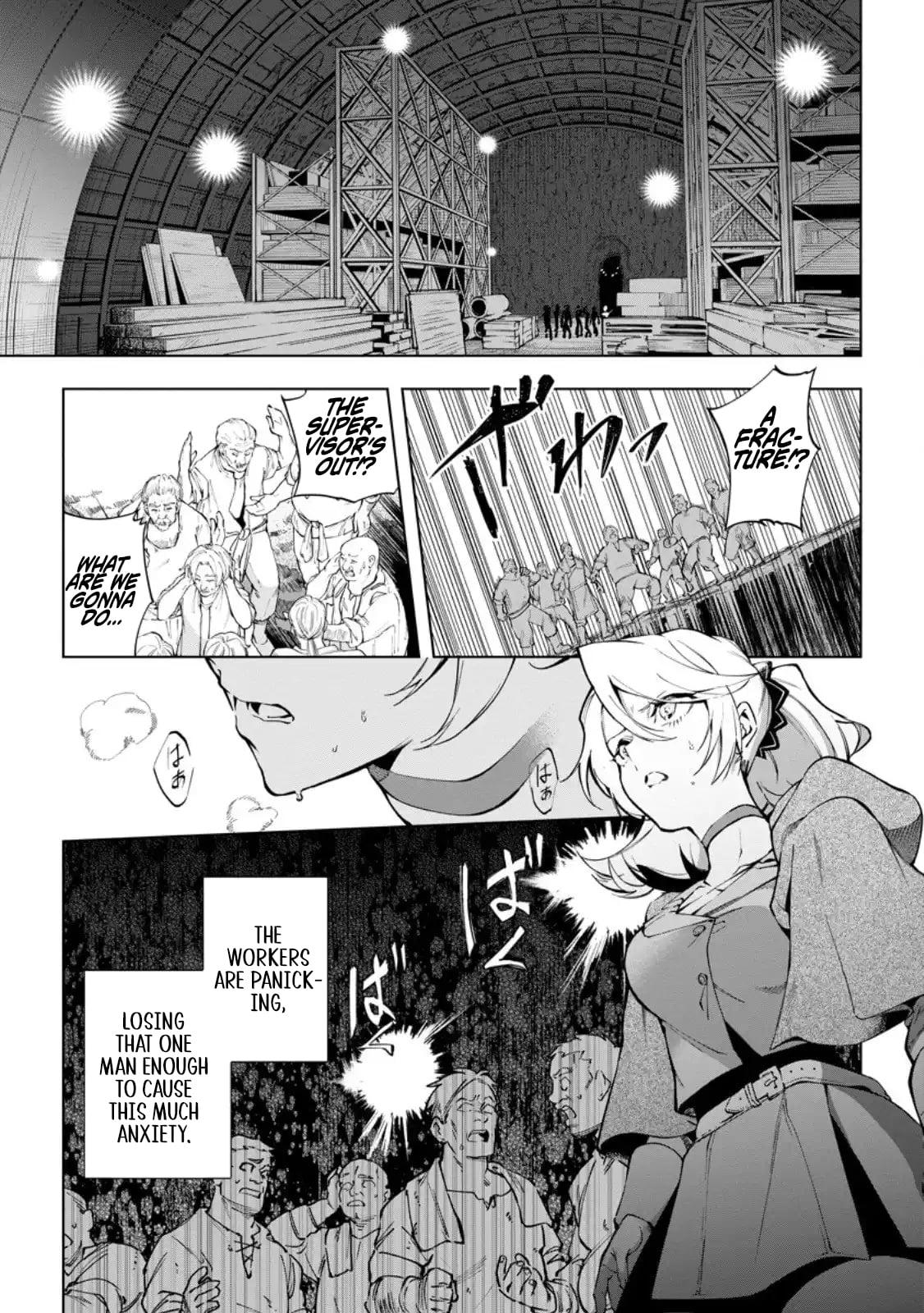 Isekai Craft-gurashi: Jiyuu Kimama na Seisanshoku no Honobono Slow Life Chap 40.1 - Next Chap 41.1