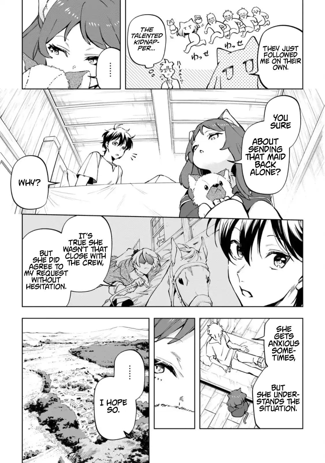 Isekai Craft-gurashi: Jiyuu Kimama na Seisanshoku no Honobono Slow Life Chap 40.1 - Next Chap 41.1