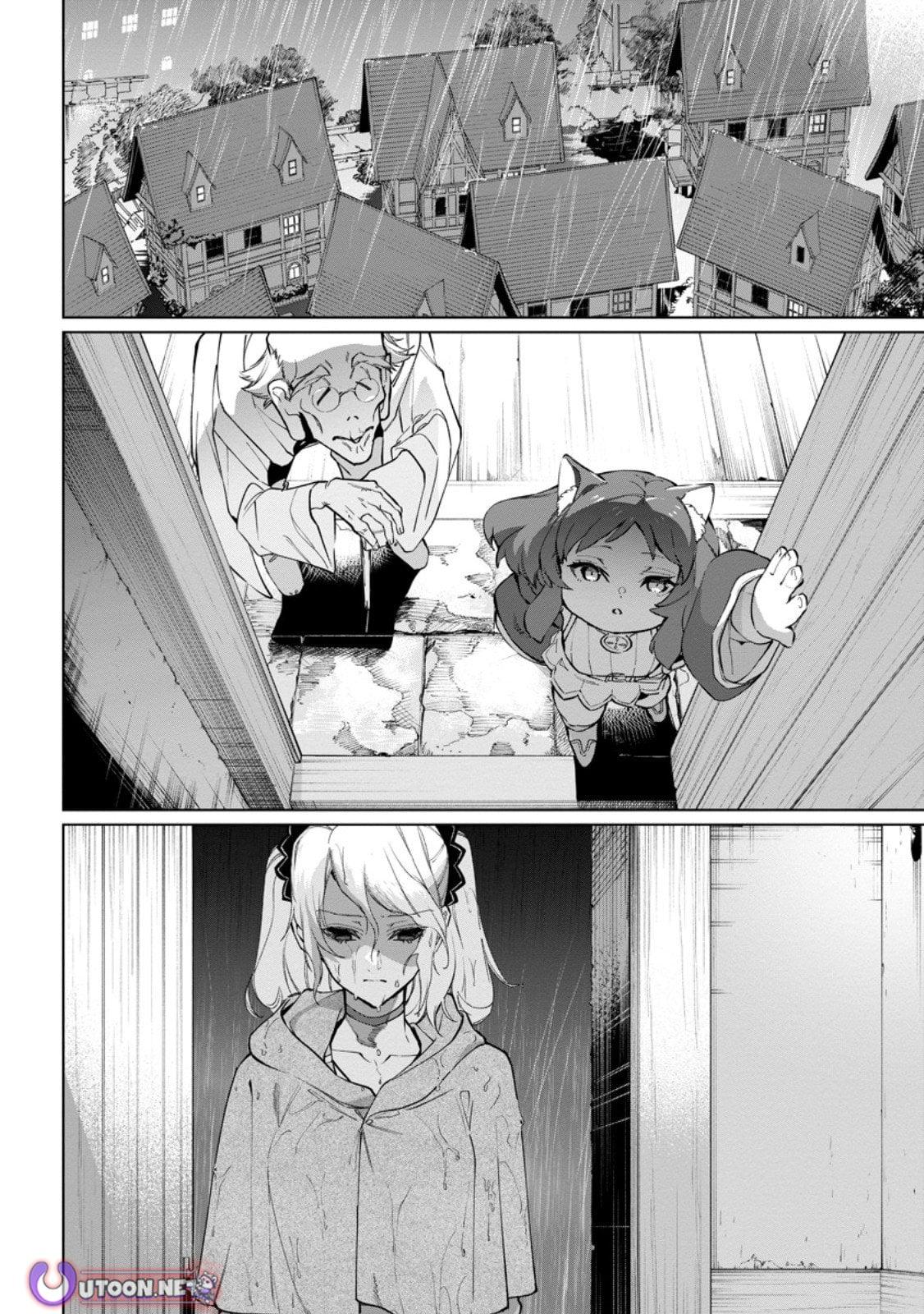 Isekai Craft-gurashi: Jiyuu Kimama na Seisanshoku no Honobono Slow Life Chap 40.2 - Next Chap 41.2