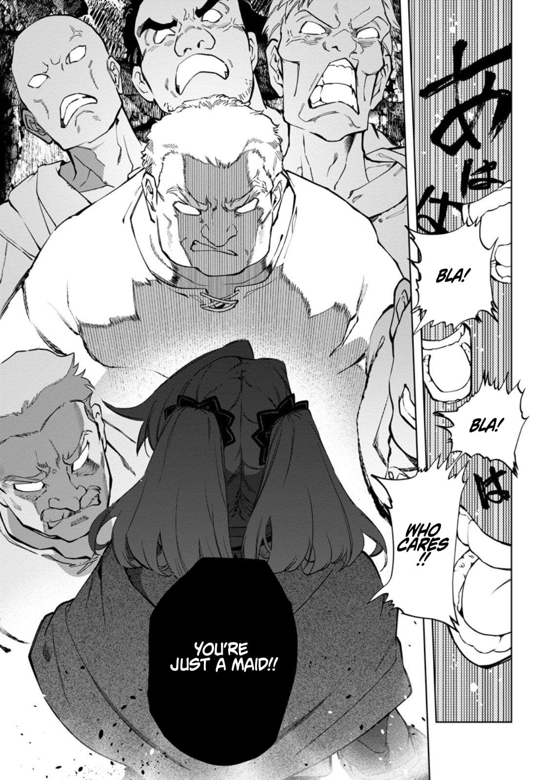 Isekai Craft-gurashi: Jiyuu Kimama na Seisanshoku no Honobono Slow Life Chap 40.2 - Next Chap 41.2
