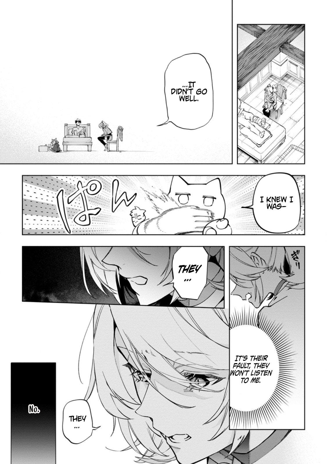 Isekai Craft-gurashi: Jiyuu Kimama na Seisanshoku no Honobono Slow Life Chap 40.2 - Next Chap 41.2