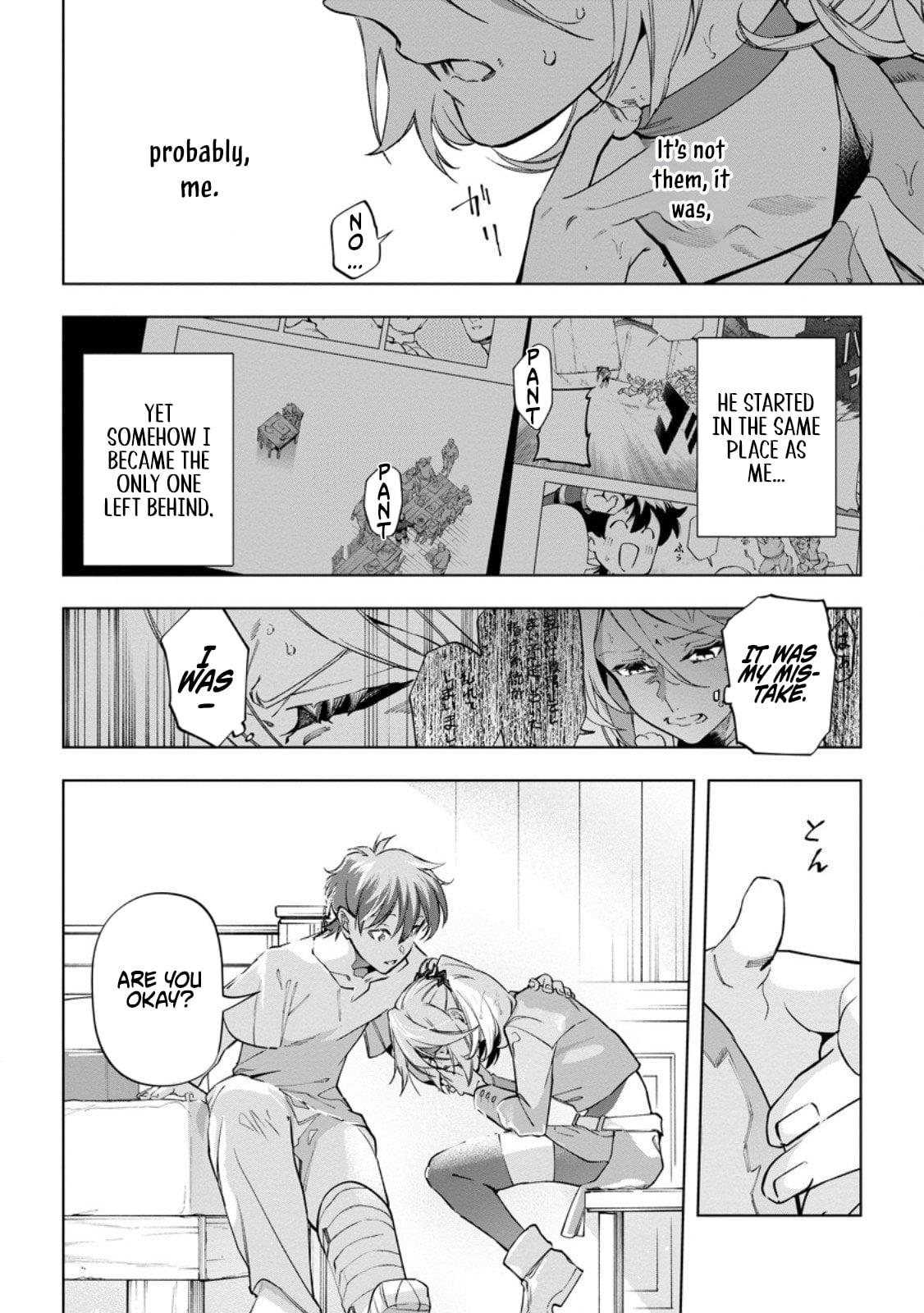Isekai Craft-gurashi: Jiyuu Kimama na Seisanshoku no Honobono Slow Life Chap 40.2 - Next Chap 41.2