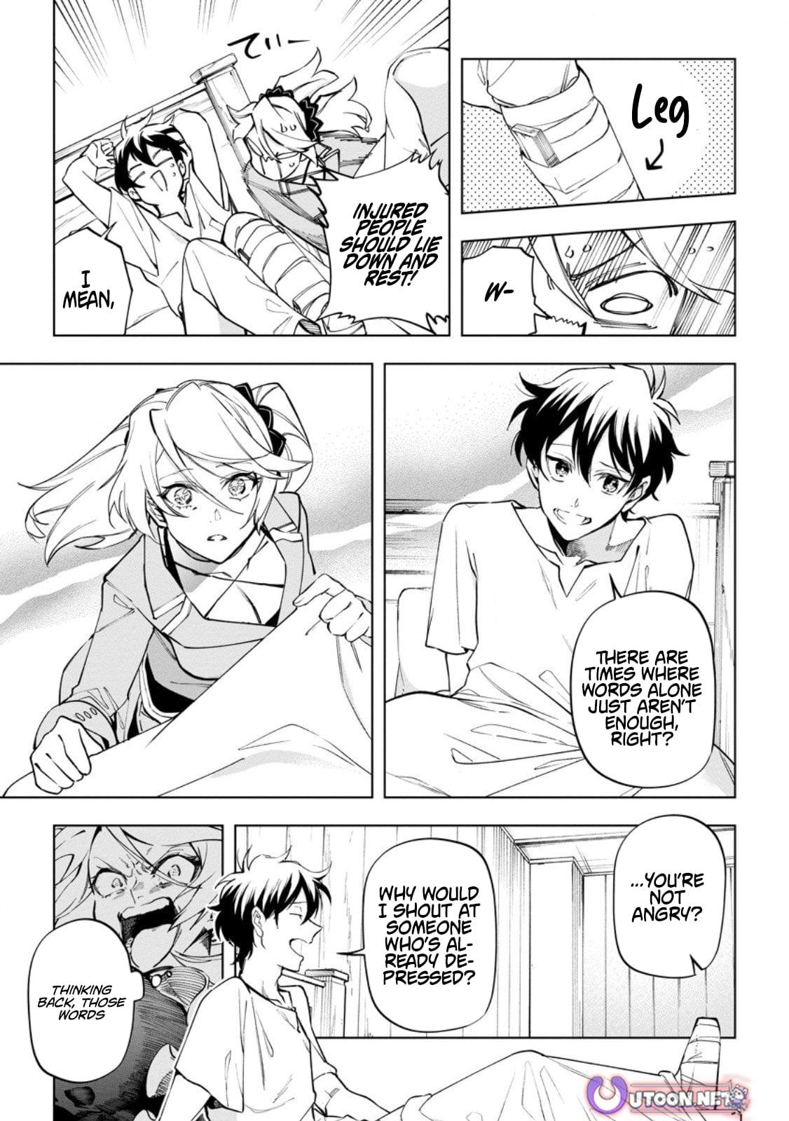 Isekai Craft-gurashi: Jiyuu Kimama na Seisanshoku no Honobono Slow Life Chap 40.2 - Next Chap 41.2