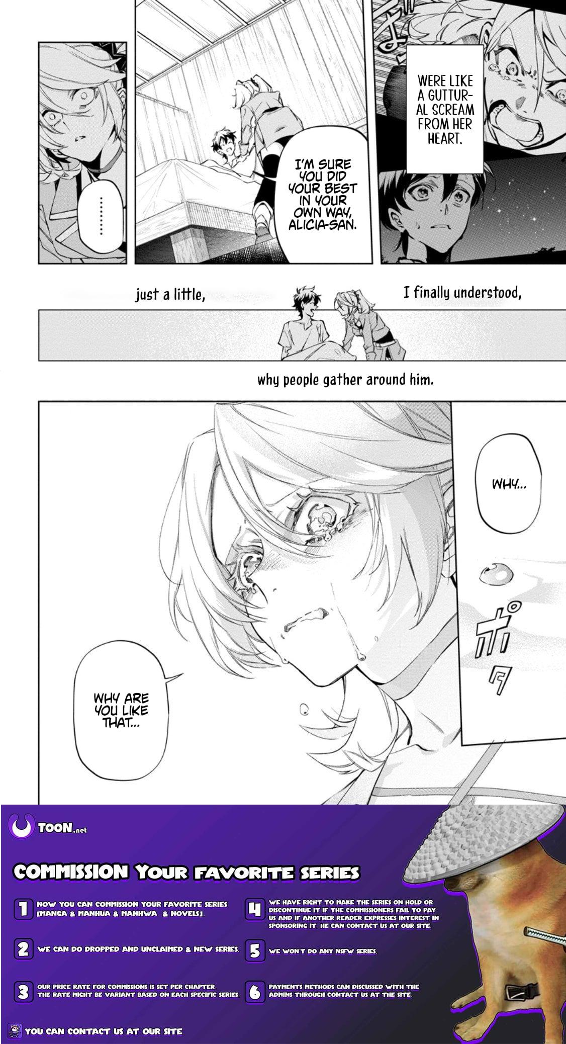 Isekai Craft-gurashi: Jiyuu Kimama na Seisanshoku no Honobono Slow Life Chap 40.2 - Next Chap 41.2