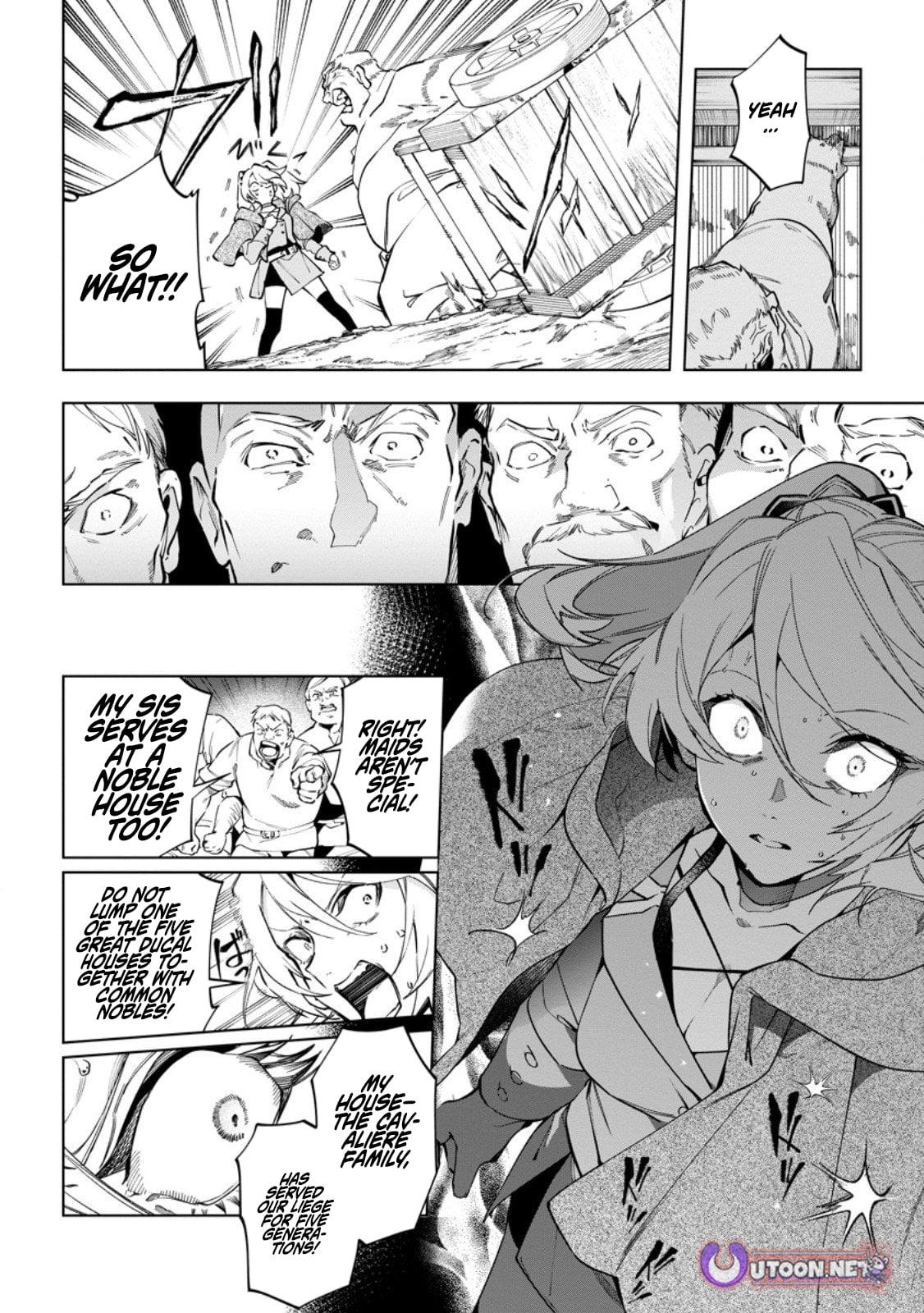 Isekai Craft-gurashi: Jiyuu Kimama na Seisanshoku no Honobono Slow Life Chap 40.2 - Next Chap 41.2