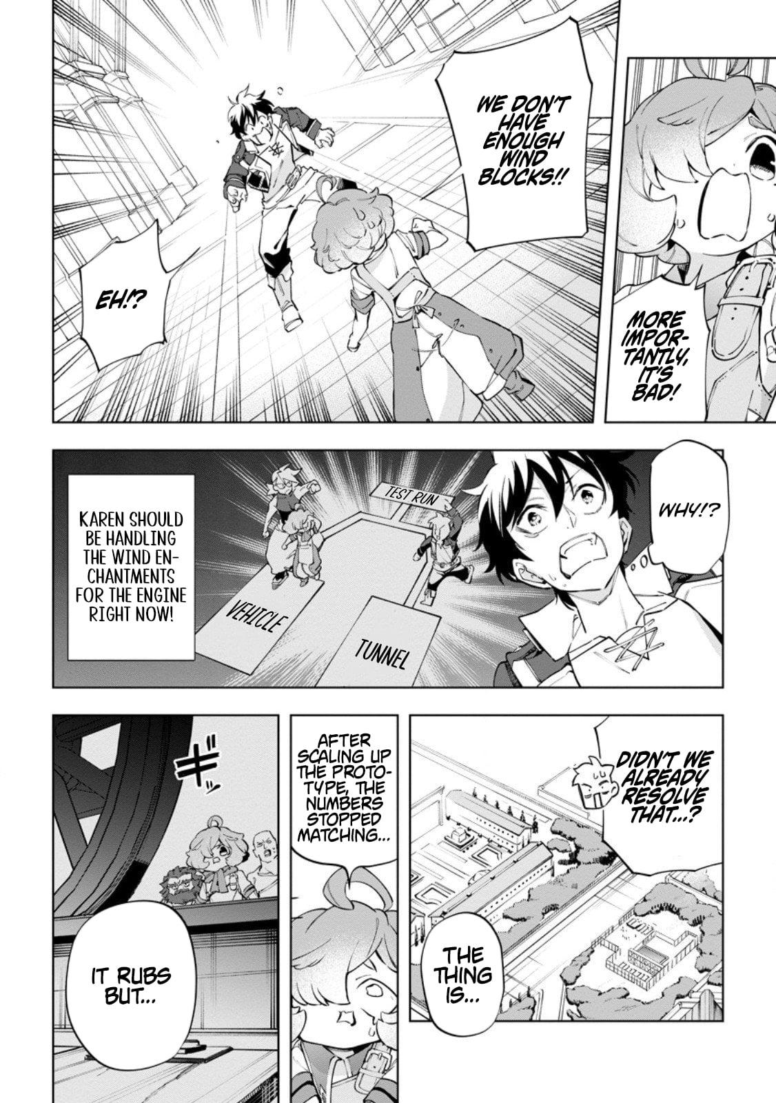 Isekai Craft-gurashi: Jiyuu Kimama na Seisanshoku no Honobono Slow Life Chap 41.1 - Next Chap 42.1