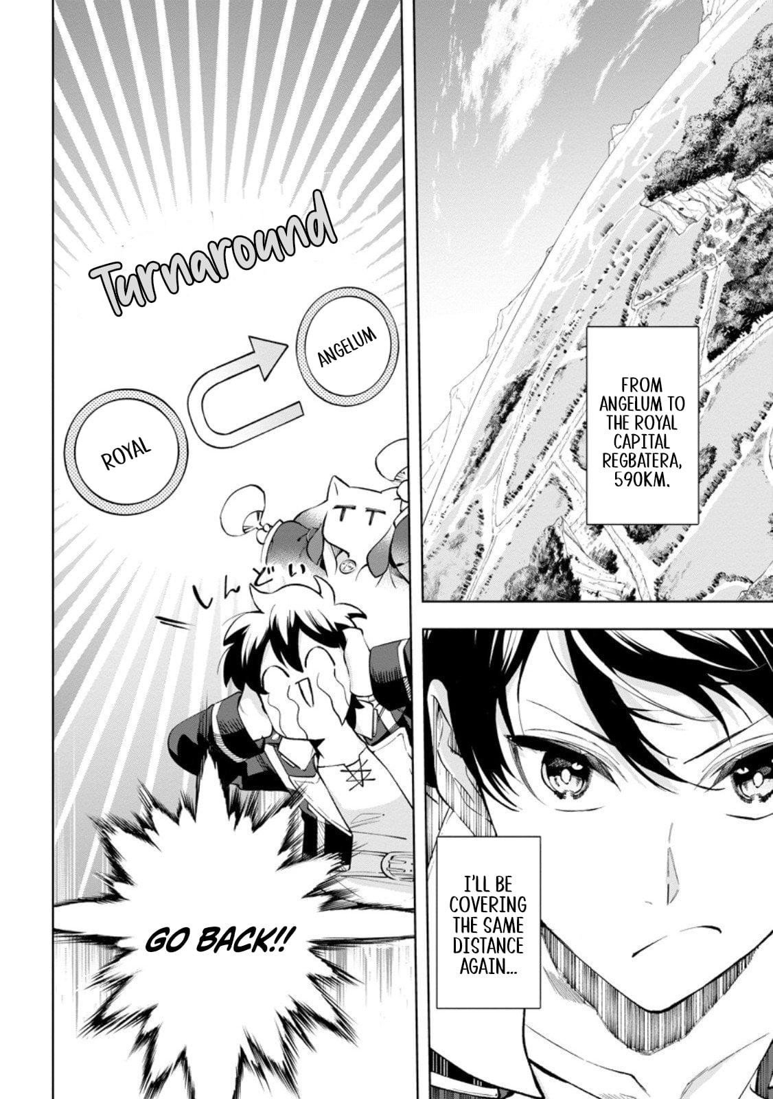 Isekai Craft-gurashi: Jiyuu Kimama na Seisanshoku no Honobono Slow Life Chap 41.1 - Next Chap 42.1