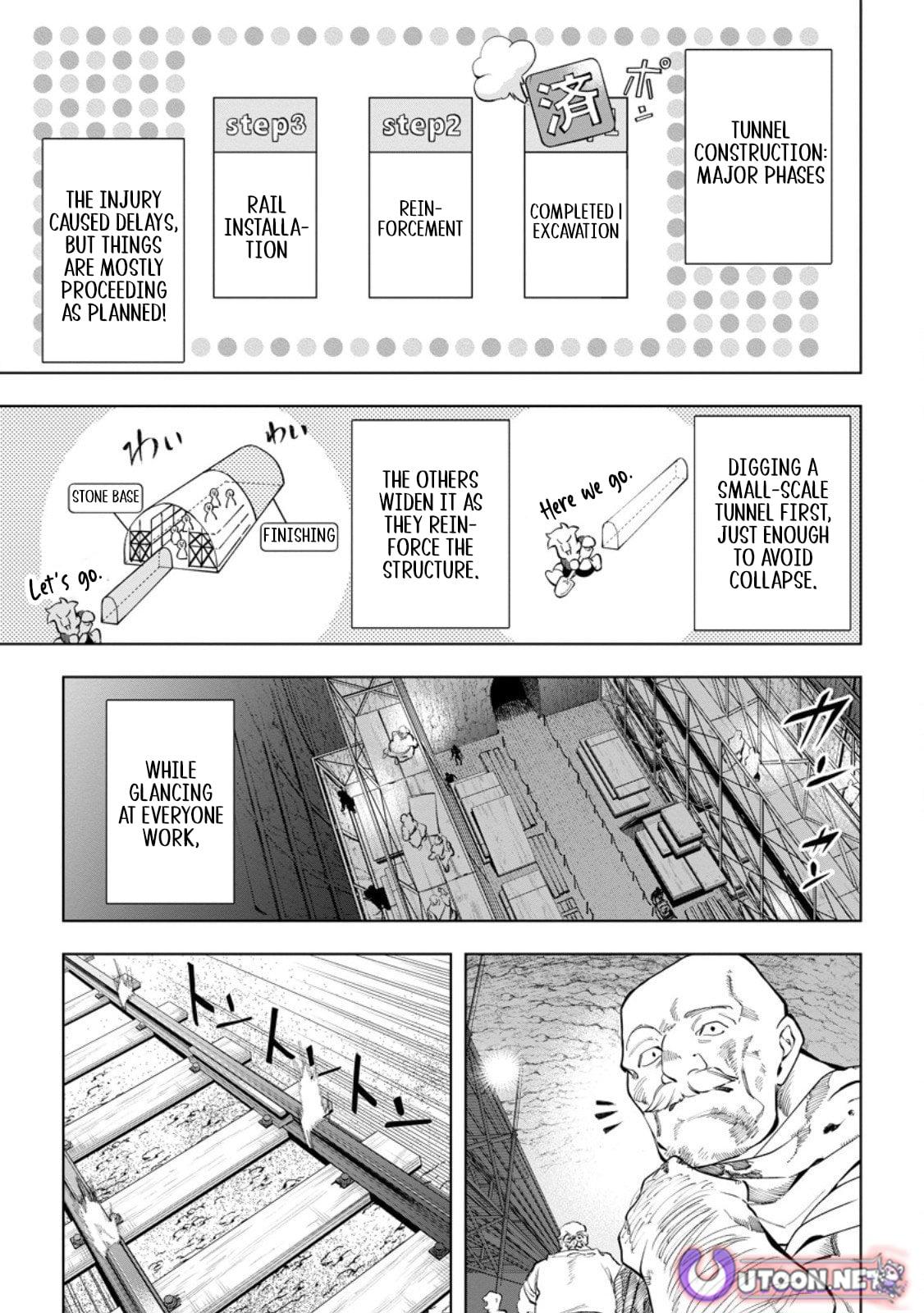 Isekai Craft-gurashi: Jiyuu Kimama na Seisanshoku no Honobono Slow Life Chap 41.1 - Next Chap 42.1