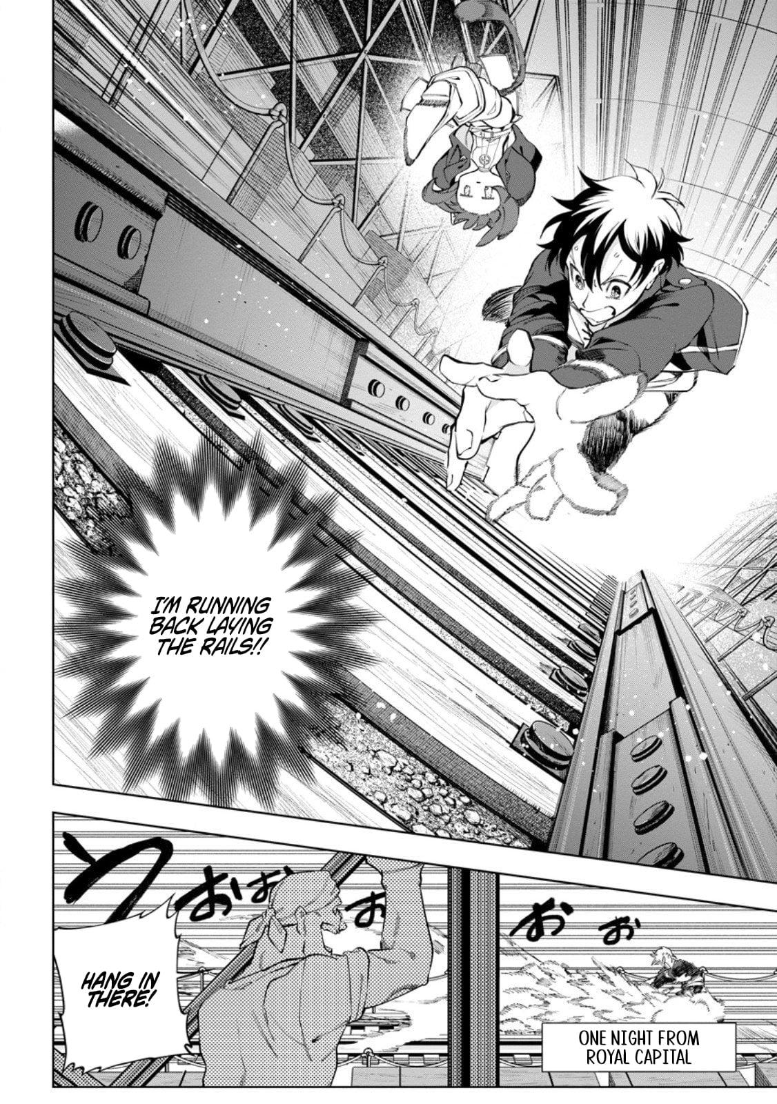 Isekai Craft-gurashi: Jiyuu Kimama na Seisanshoku no Honobono Slow Life Chap 41.1 - Next Chap 42.1