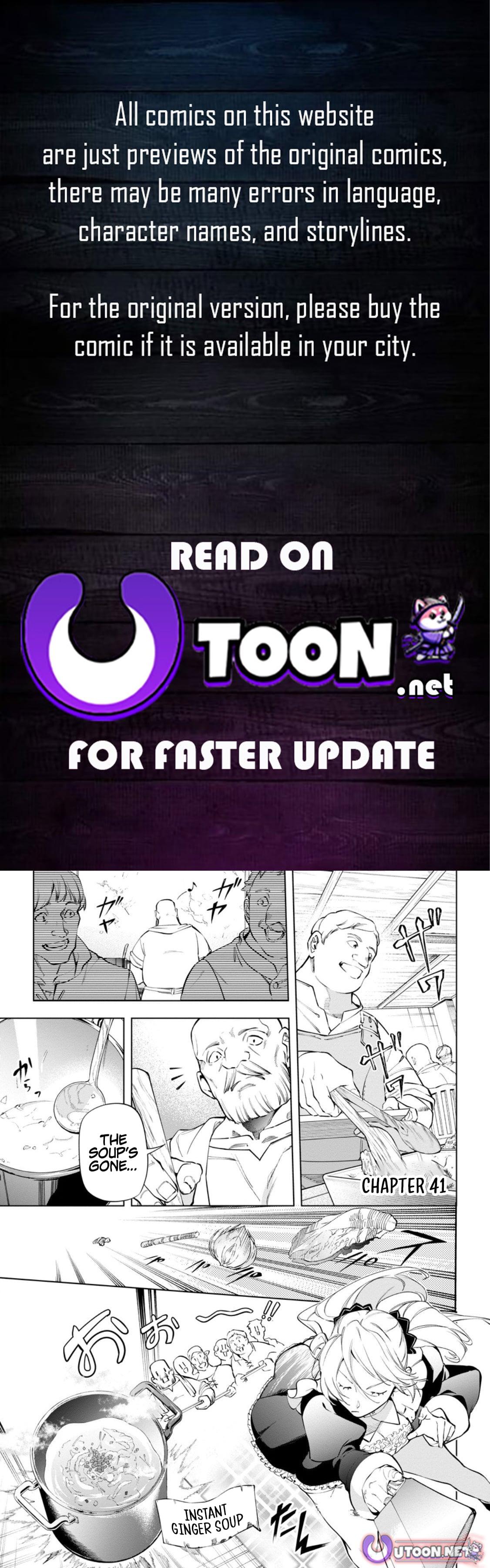 Isekai Craft-gurashi: Jiyuu Kimama na Seisanshoku no Honobono Slow Life Chap 41.1 - Next Chap 42.1