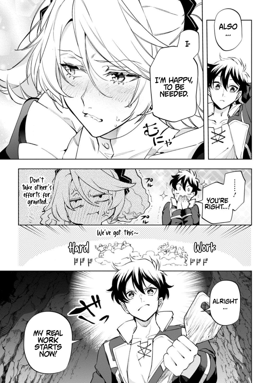 Isekai Craft-gurashi: Jiyuu Kimama na Seisanshoku no Honobono Slow Life Chap 41.1 - Next Chap 42.1