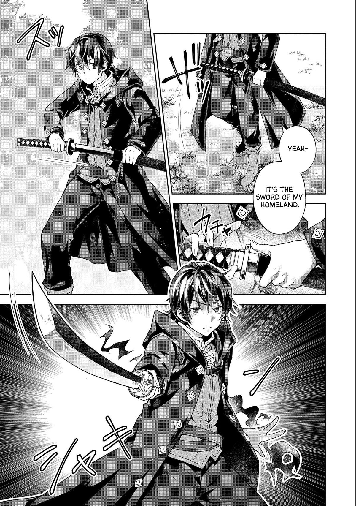 Isekai ni Teni shitara Yama no Naka datta. Handou de Tsuyosa yori mo Kaitekisa wo Erabimashita. Chap 17 - Next Chap 18