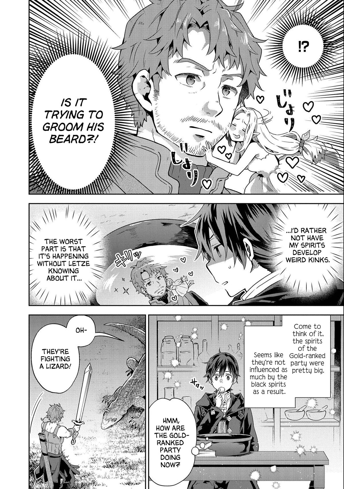 Isekai ni Teni shitara Yama no Naka datta. Handou de Tsuyosa yori mo Kaitekisa wo Erabimashita. Chap 17 - Next Chap 18
