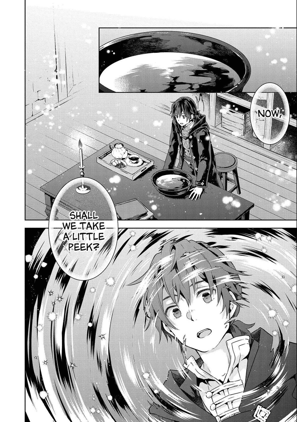 Isekai ni Teni shitara Yama no Naka datta. Handou de Tsuyosa yori mo Kaitekisa wo Erabimashita. Chap 17 - Next Chap 18
