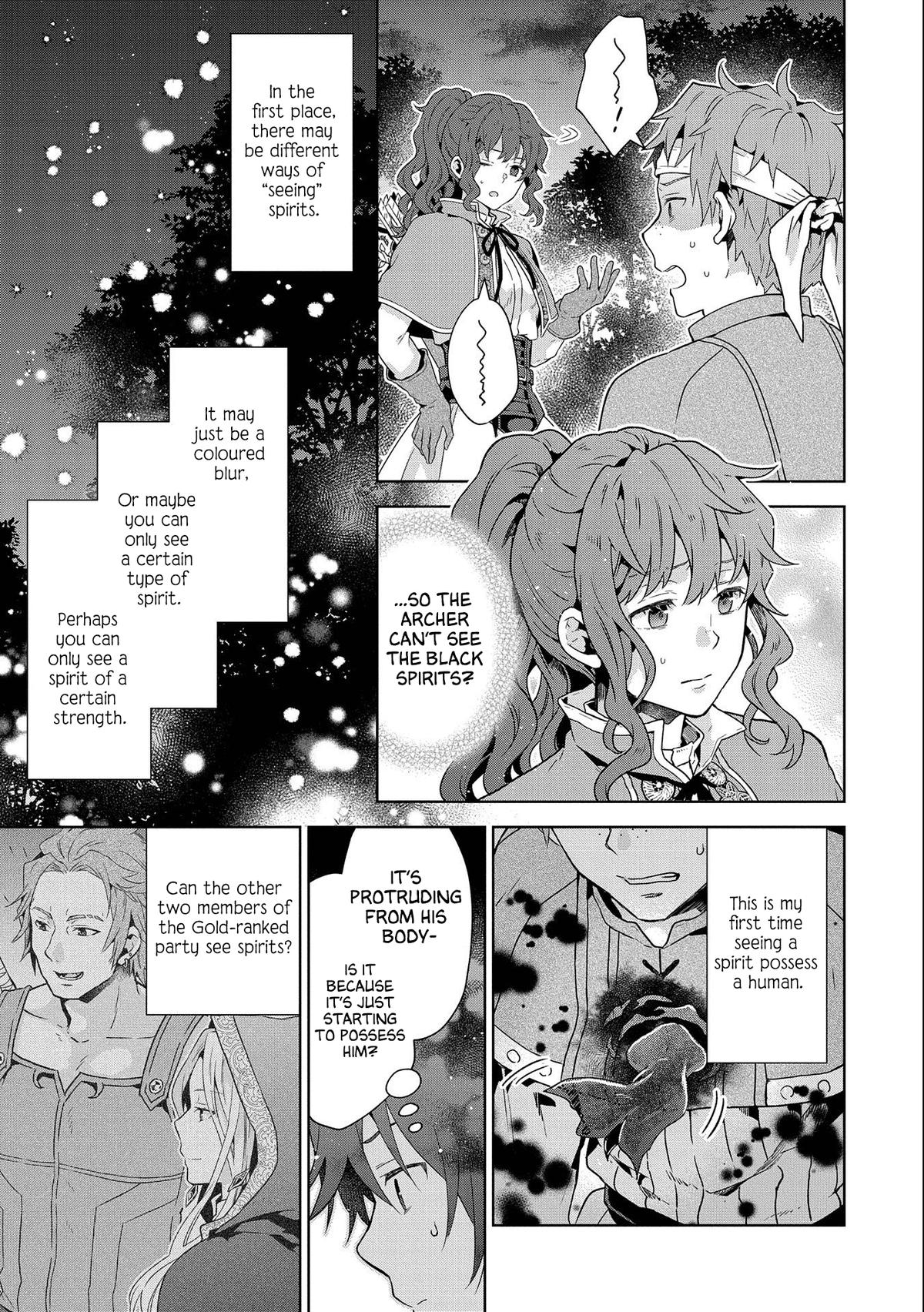 Isekai ni Teni shitara Yama no Naka datta. Handou de Tsuyosa yori mo Kaitekisa wo Erabimashita. Chap 17 - Next Chap 18