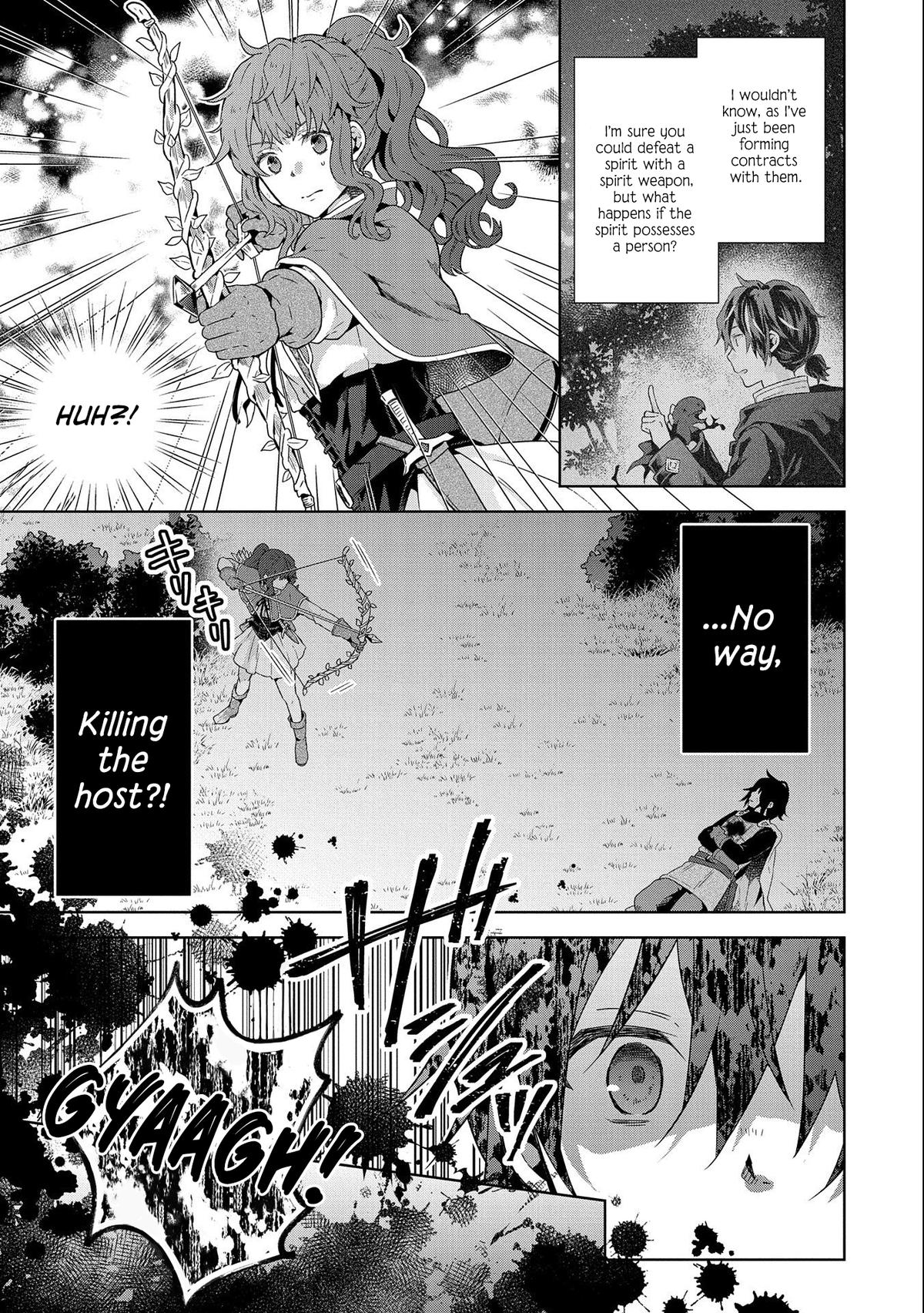 Isekai ni Teni shitara Yama no Naka datta. Handou de Tsuyosa yori mo Kaitekisa wo Erabimashita. Chap 17 - Next Chap 18