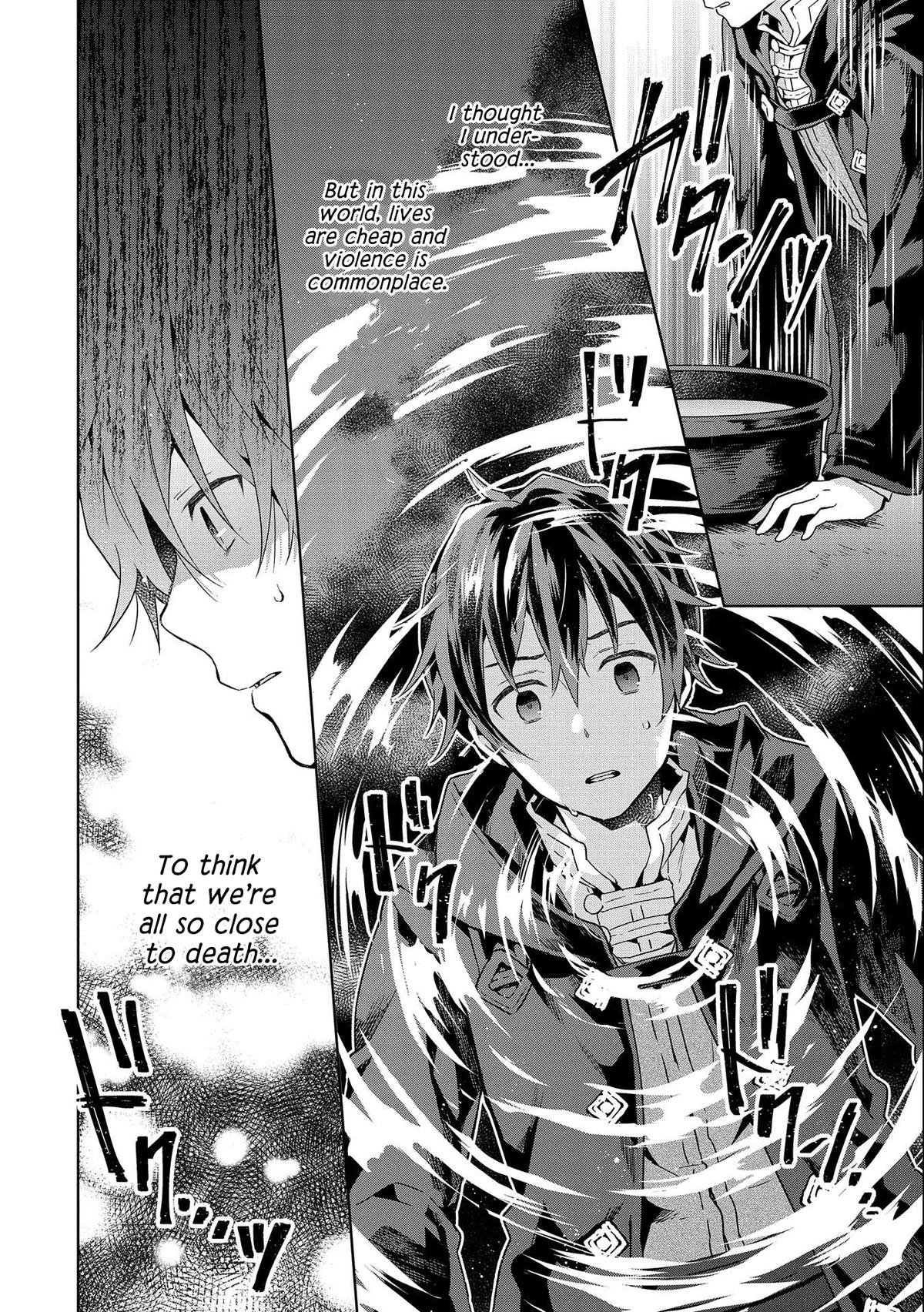 Isekai ni Teni shitara Yama no Naka datta. Handou de Tsuyosa yori mo Kaitekisa wo Erabimashita. Chap 17 - Next Chap 18
