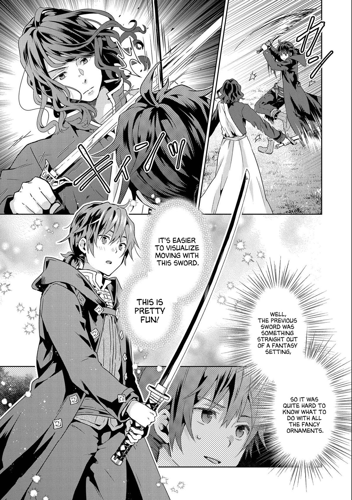 Isekai ni Teni shitara Yama no Naka datta. Handou de Tsuyosa yori mo Kaitekisa wo Erabimashita. Chap 17 - Next Chap 18
