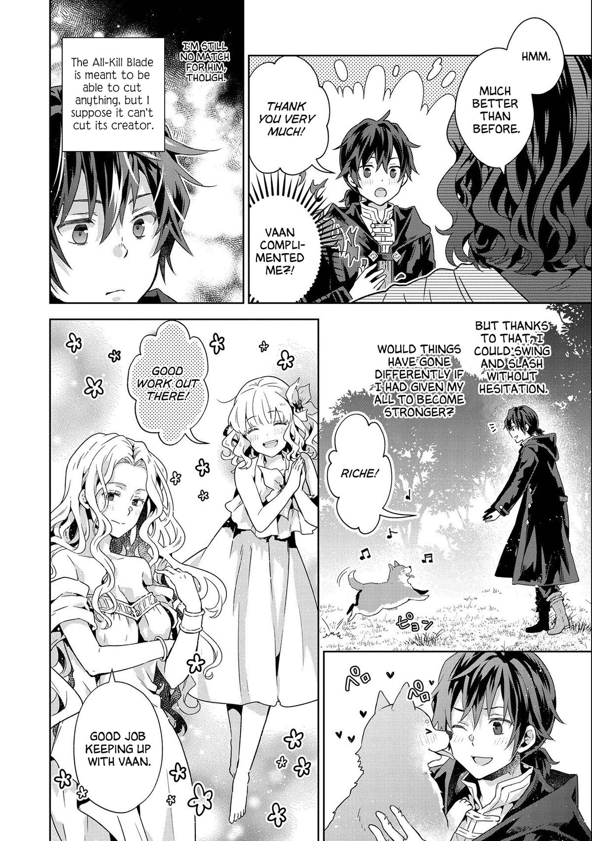 Isekai ni Teni shitara Yama no Naka datta. Handou de Tsuyosa yori mo Kaitekisa wo Erabimashita. Chap 17 - Next Chap 18