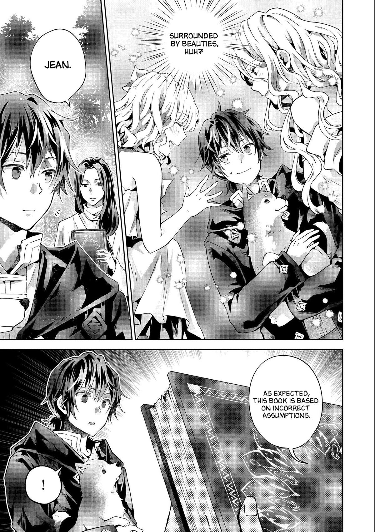 Isekai ni Teni shitara Yama no Naka datta. Handou de Tsuyosa yori mo Kaitekisa wo Erabimashita. Chap 17 - Next Chap 18