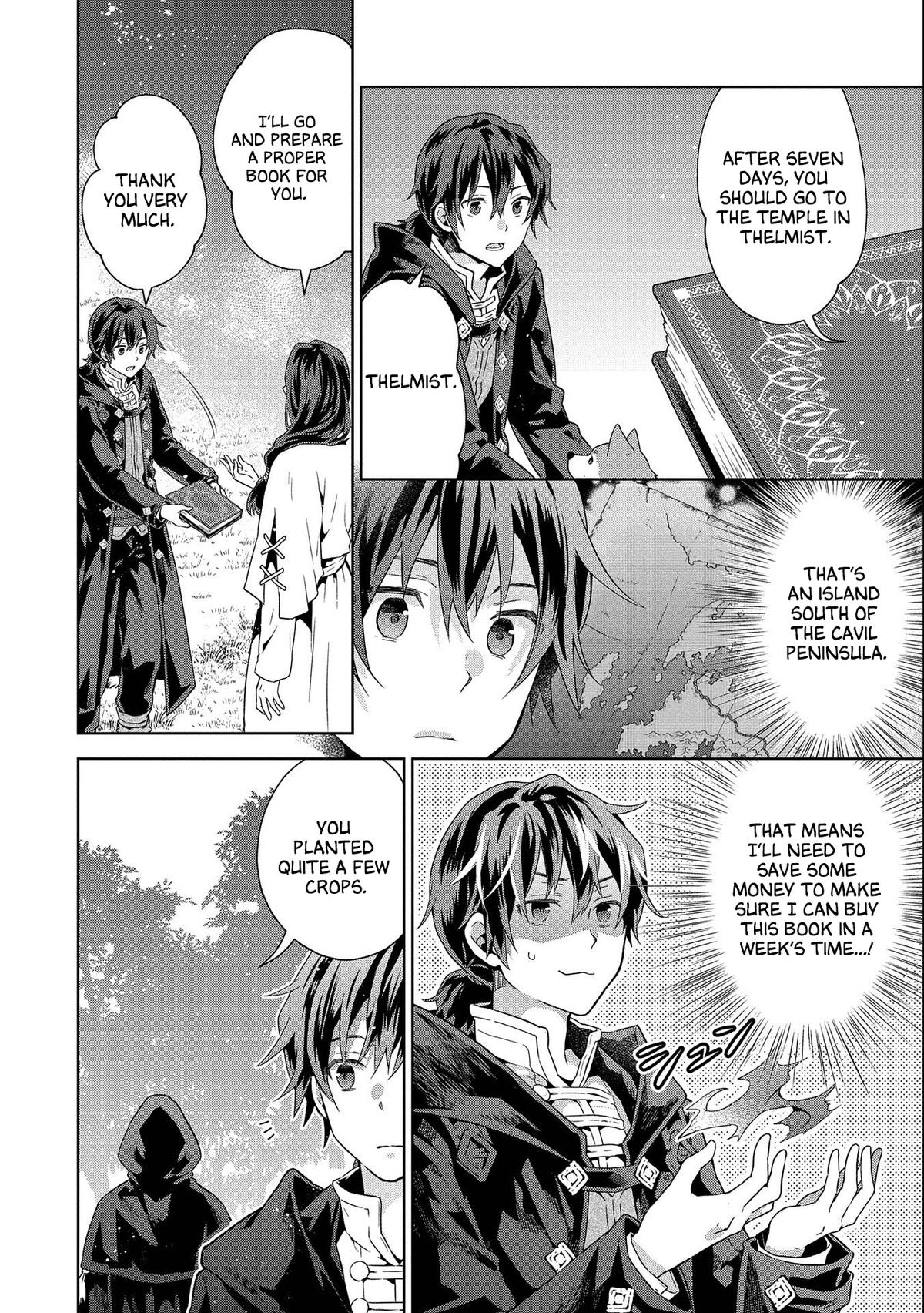 Isekai ni Teni shitara Yama no Naka datta. Handou de Tsuyosa yori mo Kaitekisa wo Erabimashita. Chap 17 - Next Chap 18