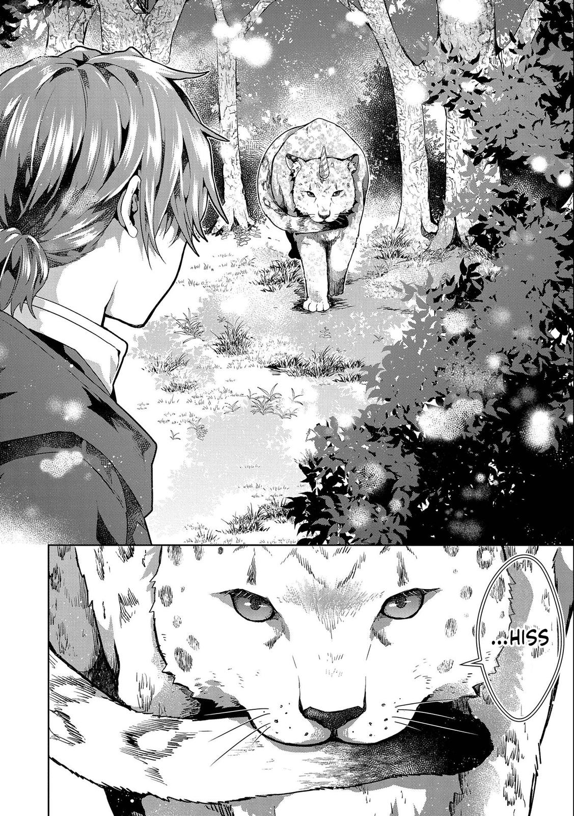 Isekai ni Teni shitara Yama no Naka datta. Handou de Tsuyosa yori mo Kaitekisa wo Erabimashita. Chap 14 - Next Chap 15