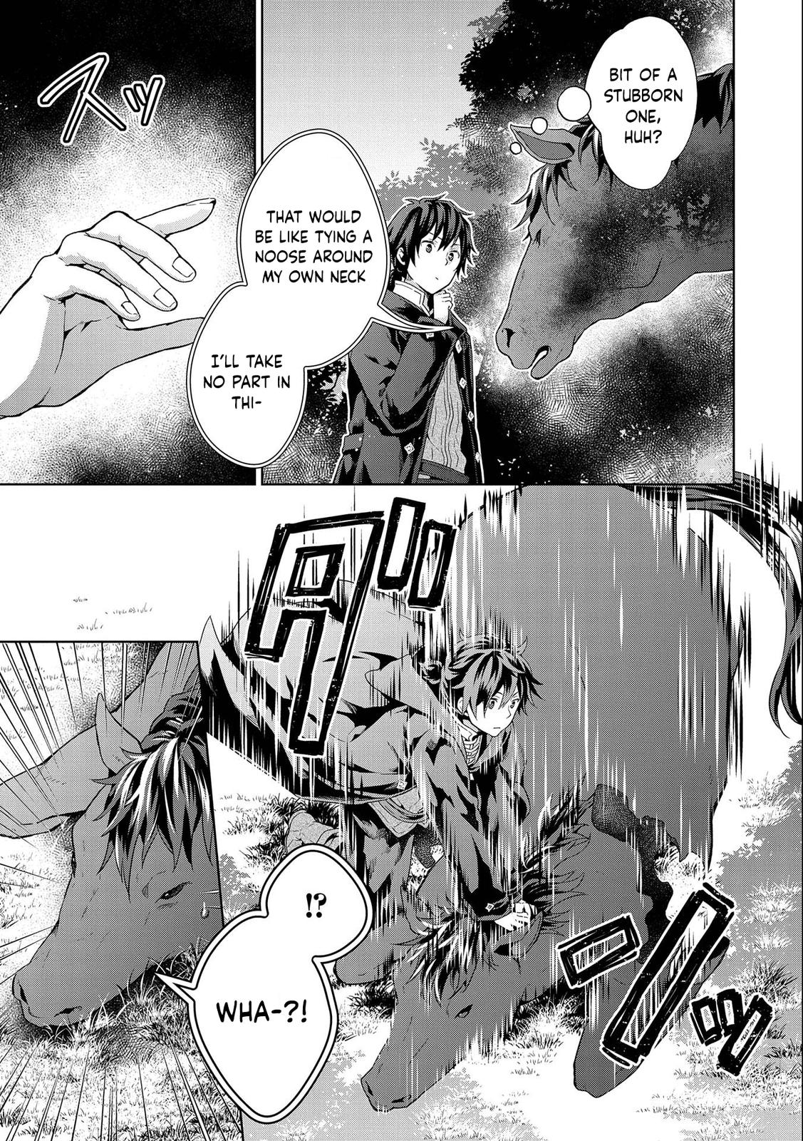 Isekai ni Teni shitara Yama no Naka datta. Handou de Tsuyosa yori mo Kaitekisa wo Erabimashita. Chap 14 - Next Chap 15