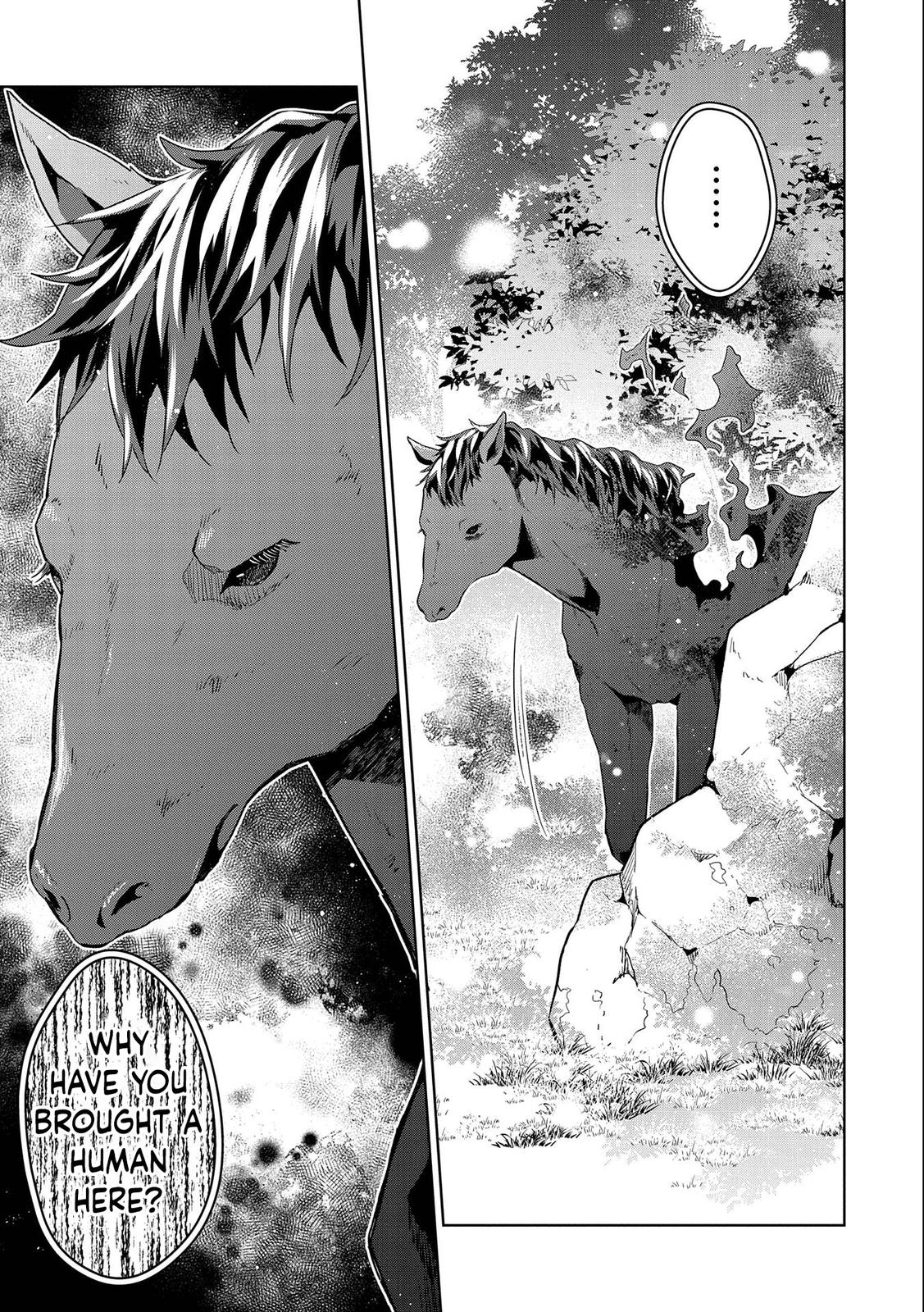 Isekai ni Teni shitara Yama no Naka datta. Handou de Tsuyosa yori mo Kaitekisa wo Erabimashita. Chap 14 - Next Chap 15